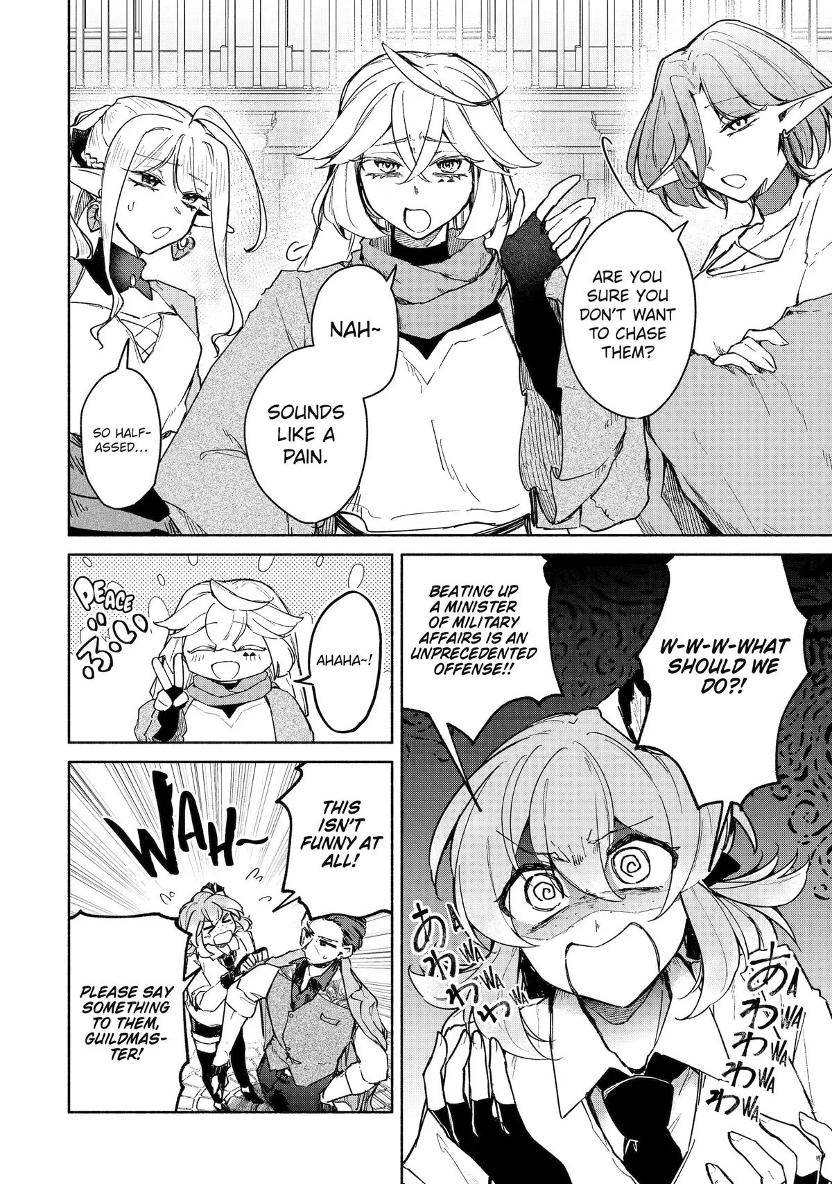 Wildcard Alchemist Chapter 15 page 18