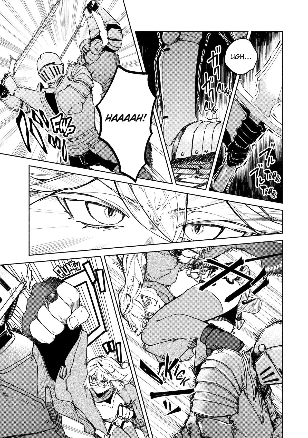 Wildcard Alchemist Chapter 15 page 7