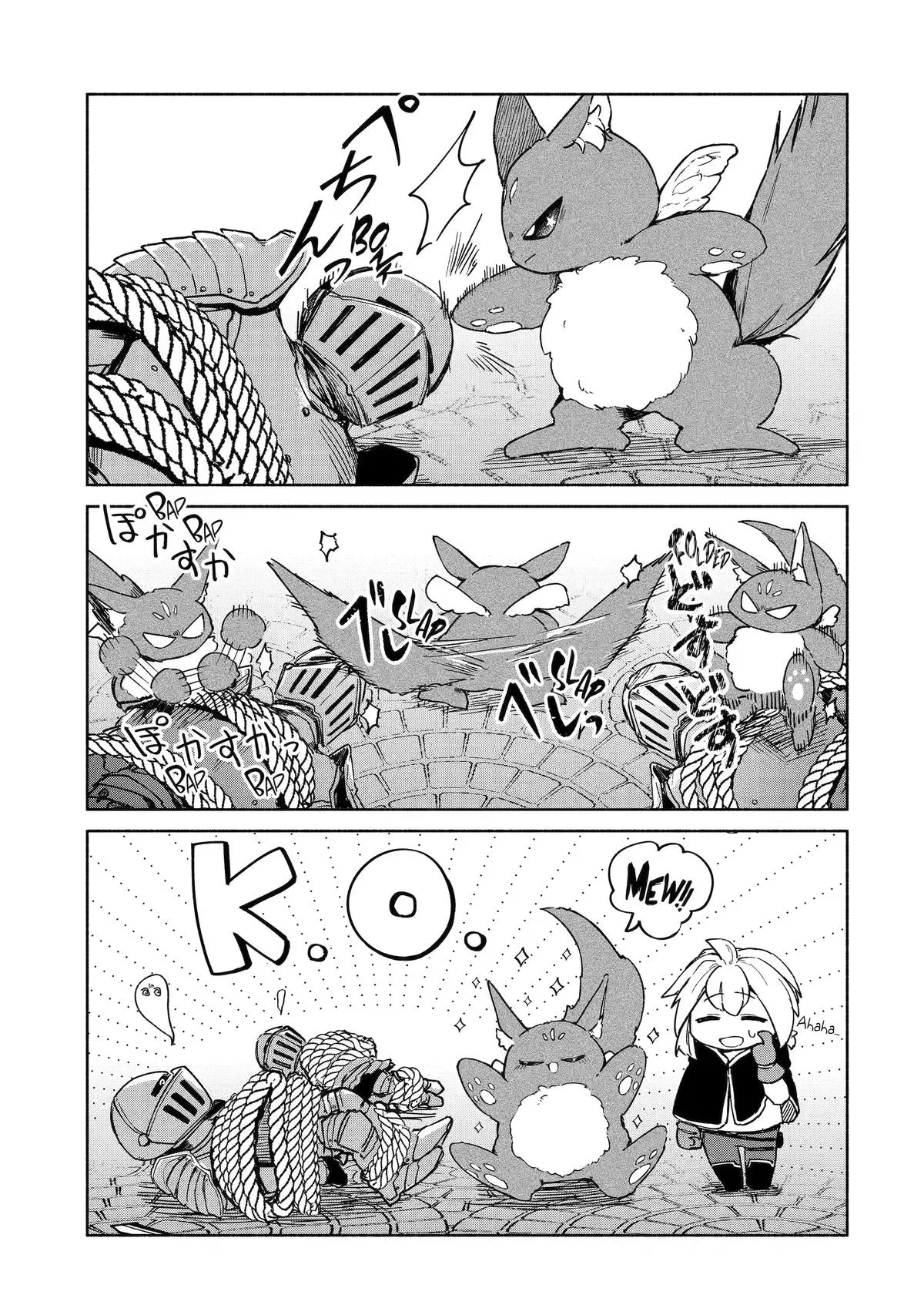 Wildcard Alchemist Chapter 15 page 15