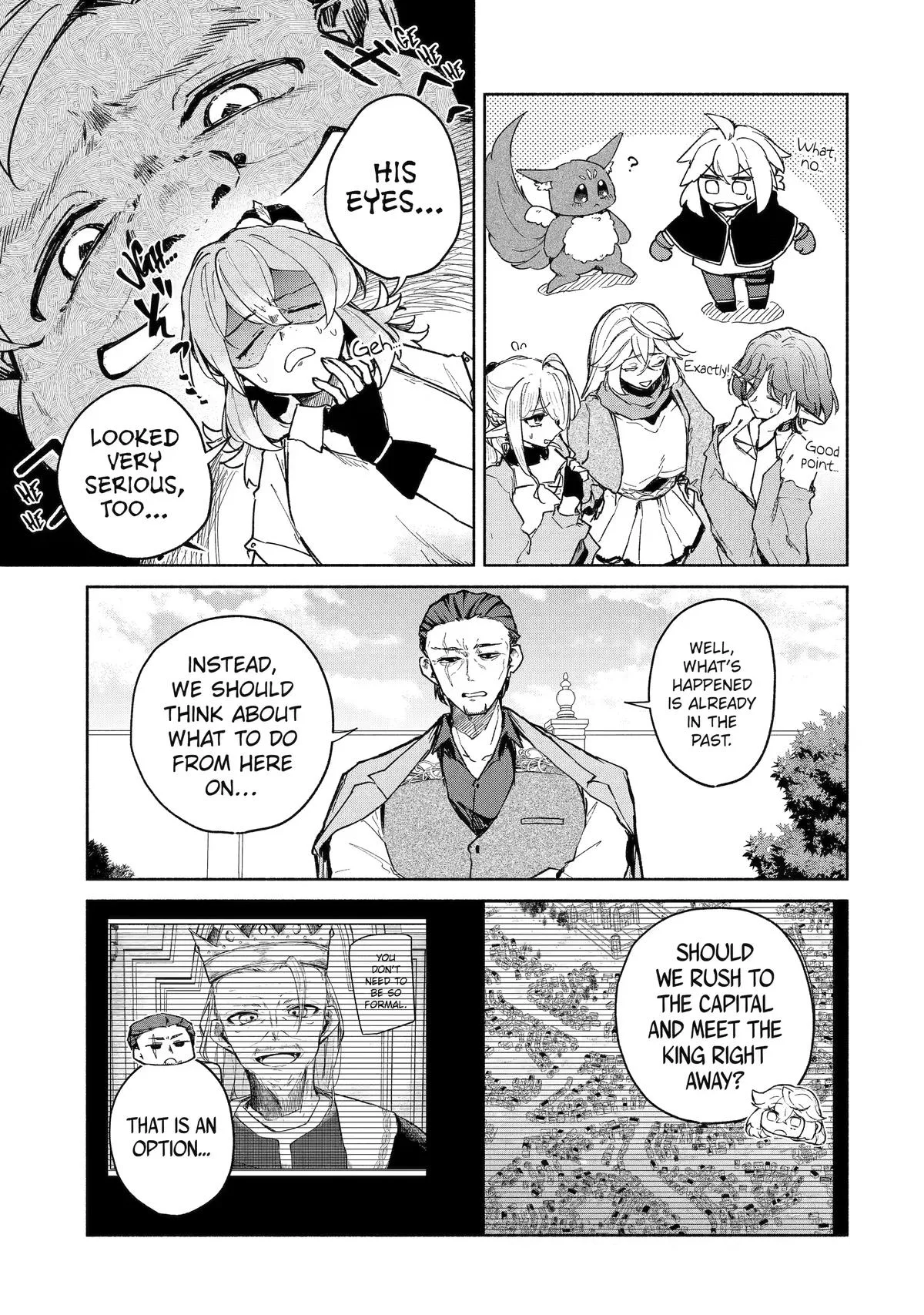 Wildcard Alchemist Chapter 15 page 21
