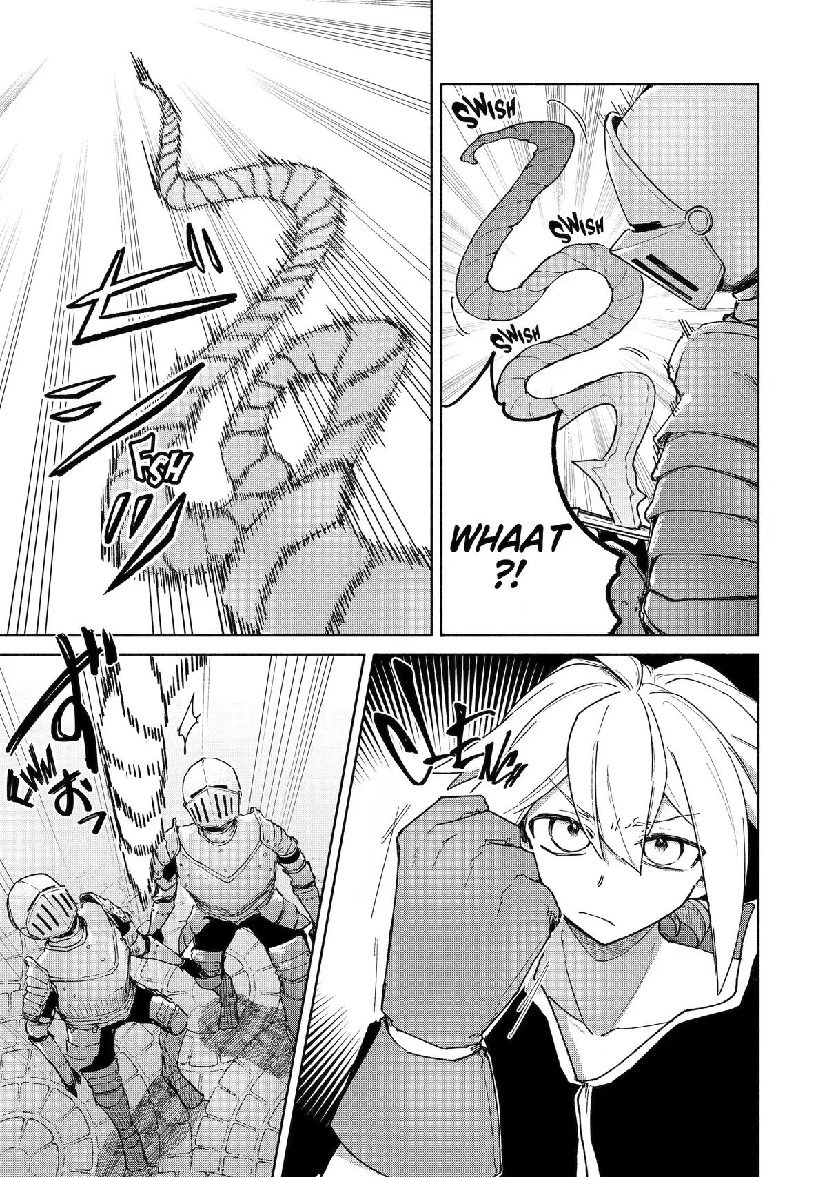 Wildcard Alchemist Chapter 15 page 13