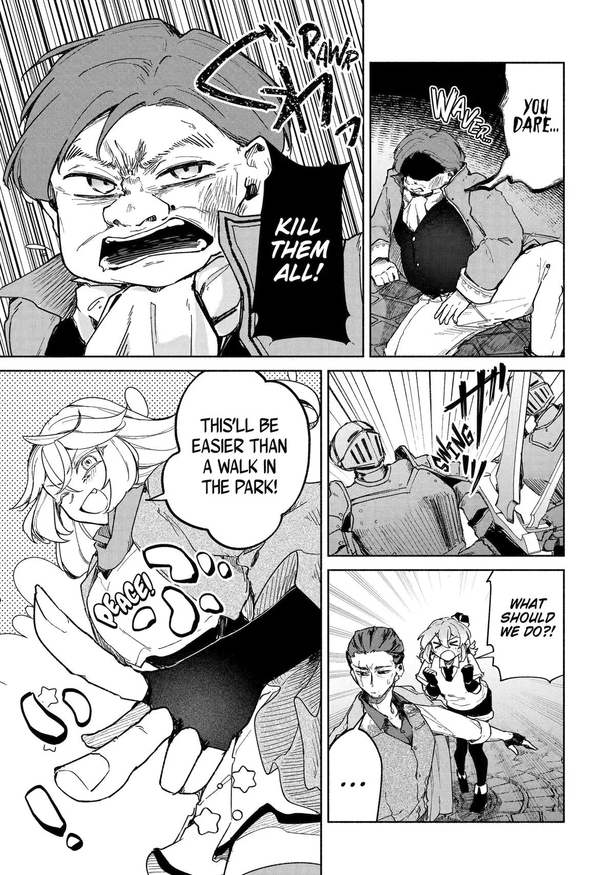 Wildcard Alchemist Chapter 15 page 3