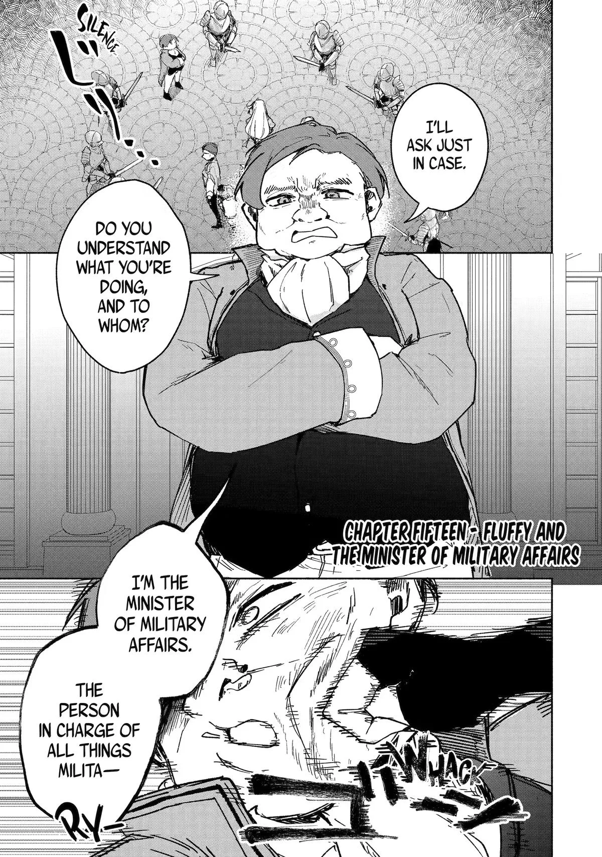 Wildcard Alchemist Chapter 15 page 1