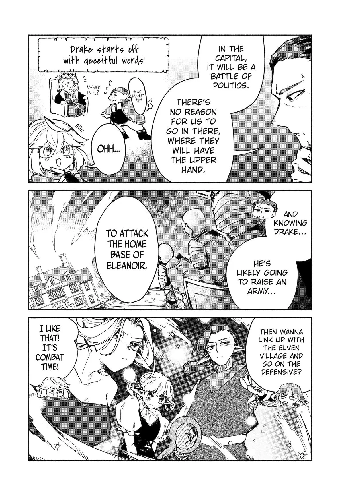Wildcard Alchemist Chapter 15 page 22