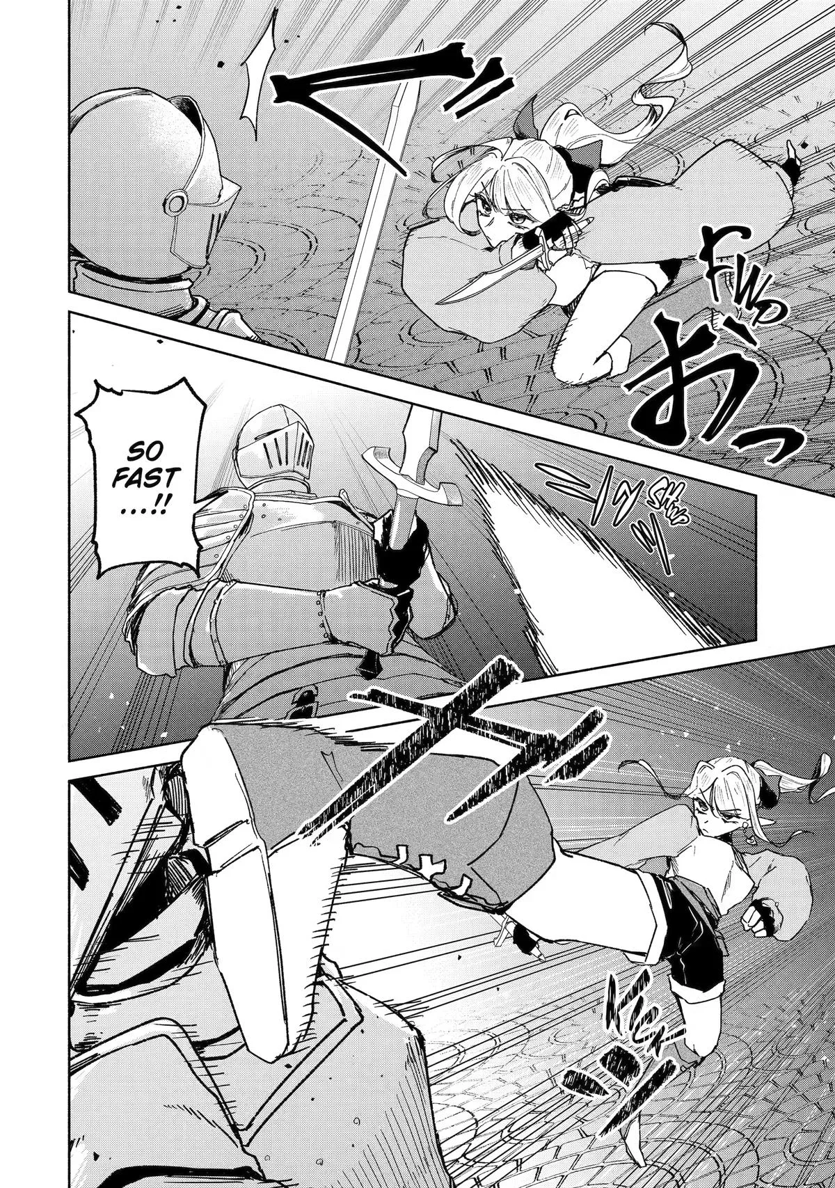 Wildcard Alchemist Chapter 15 page 8