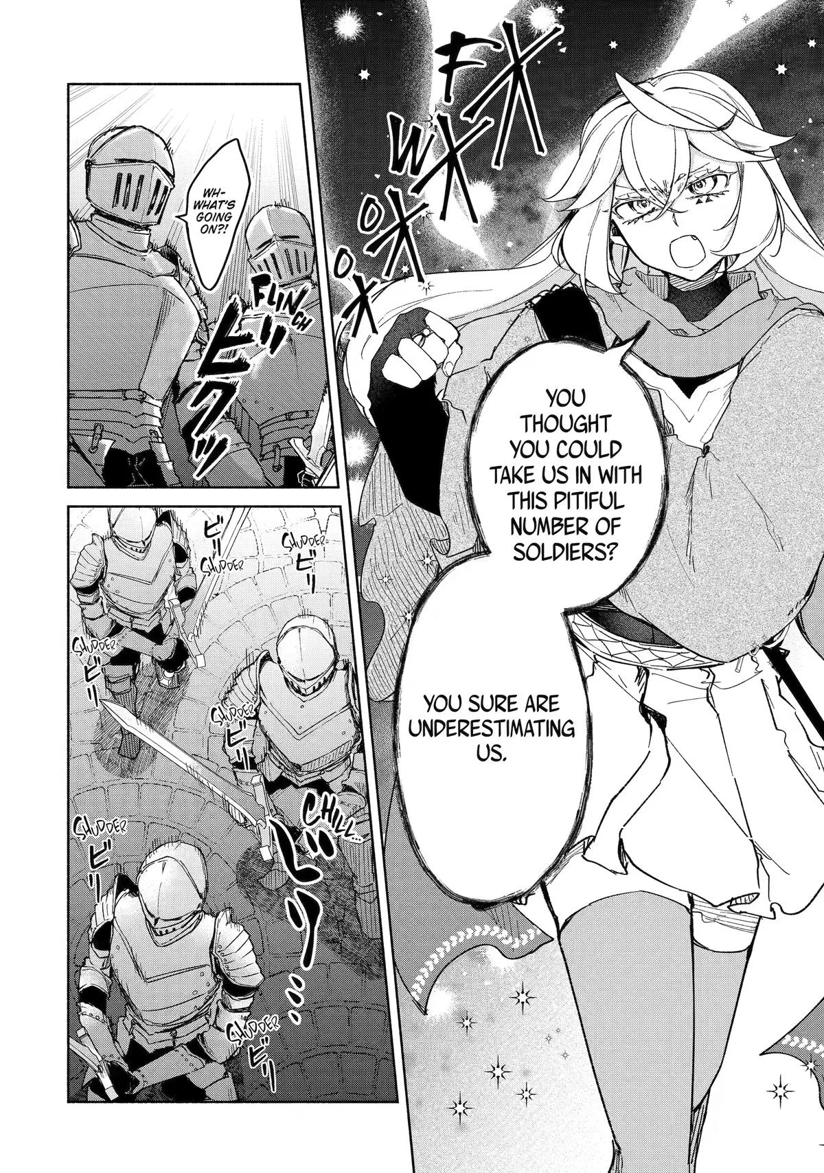 Wildcard Alchemist Chapter 15 page 6