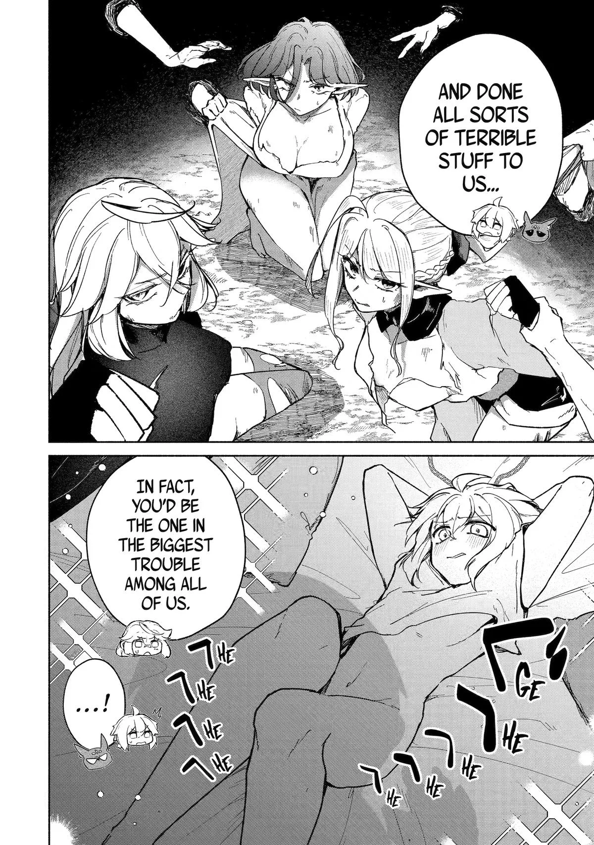 Wildcard Alchemist Chapter 15 page 20