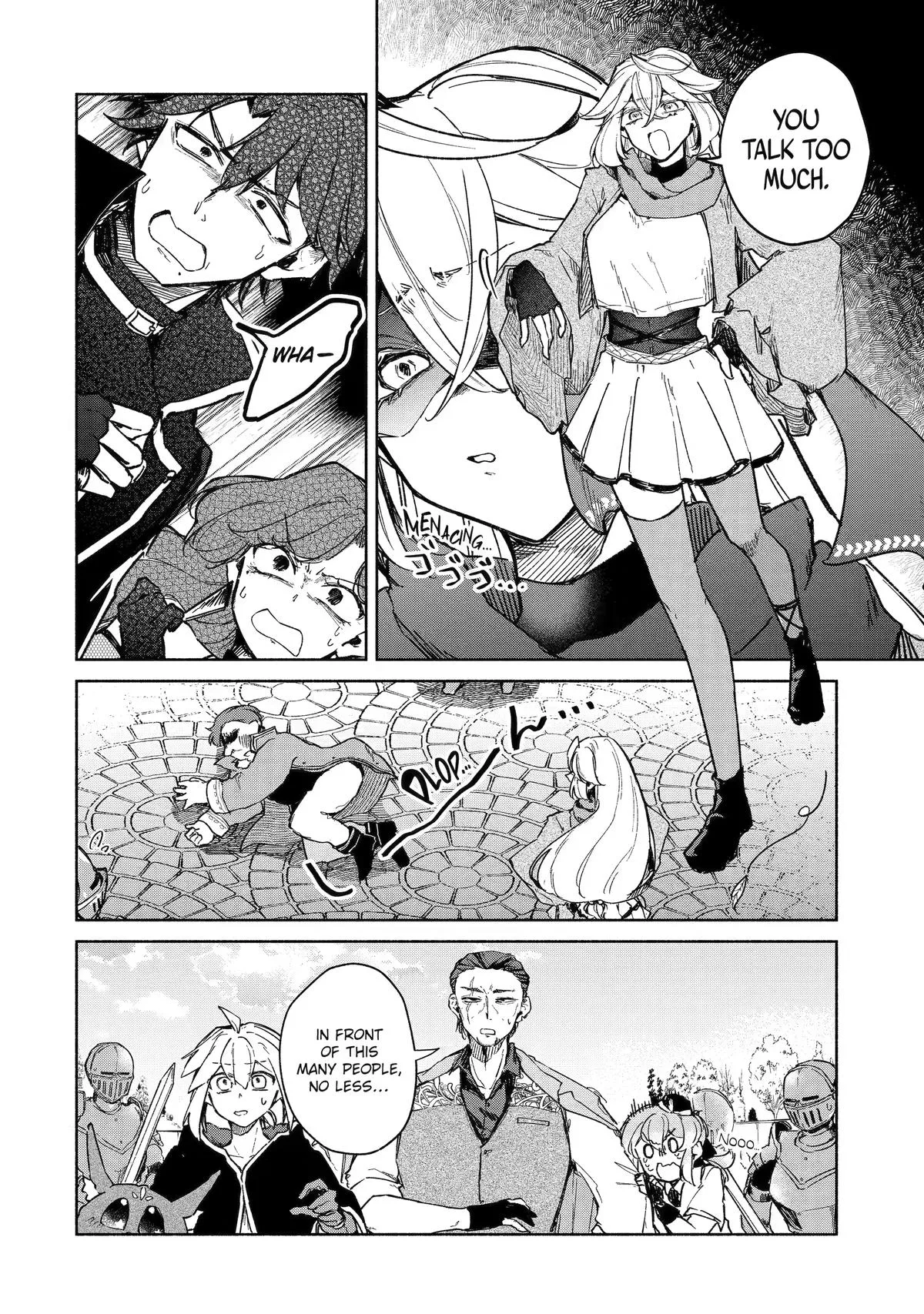 Wildcard Alchemist Chapter 15 page 2