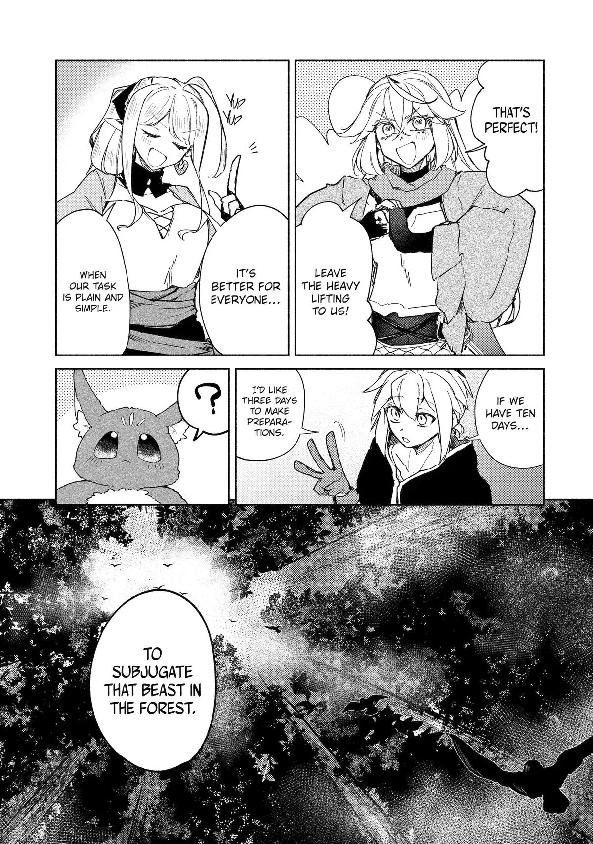 Wildcard Alchemist Chapter 15 page 27