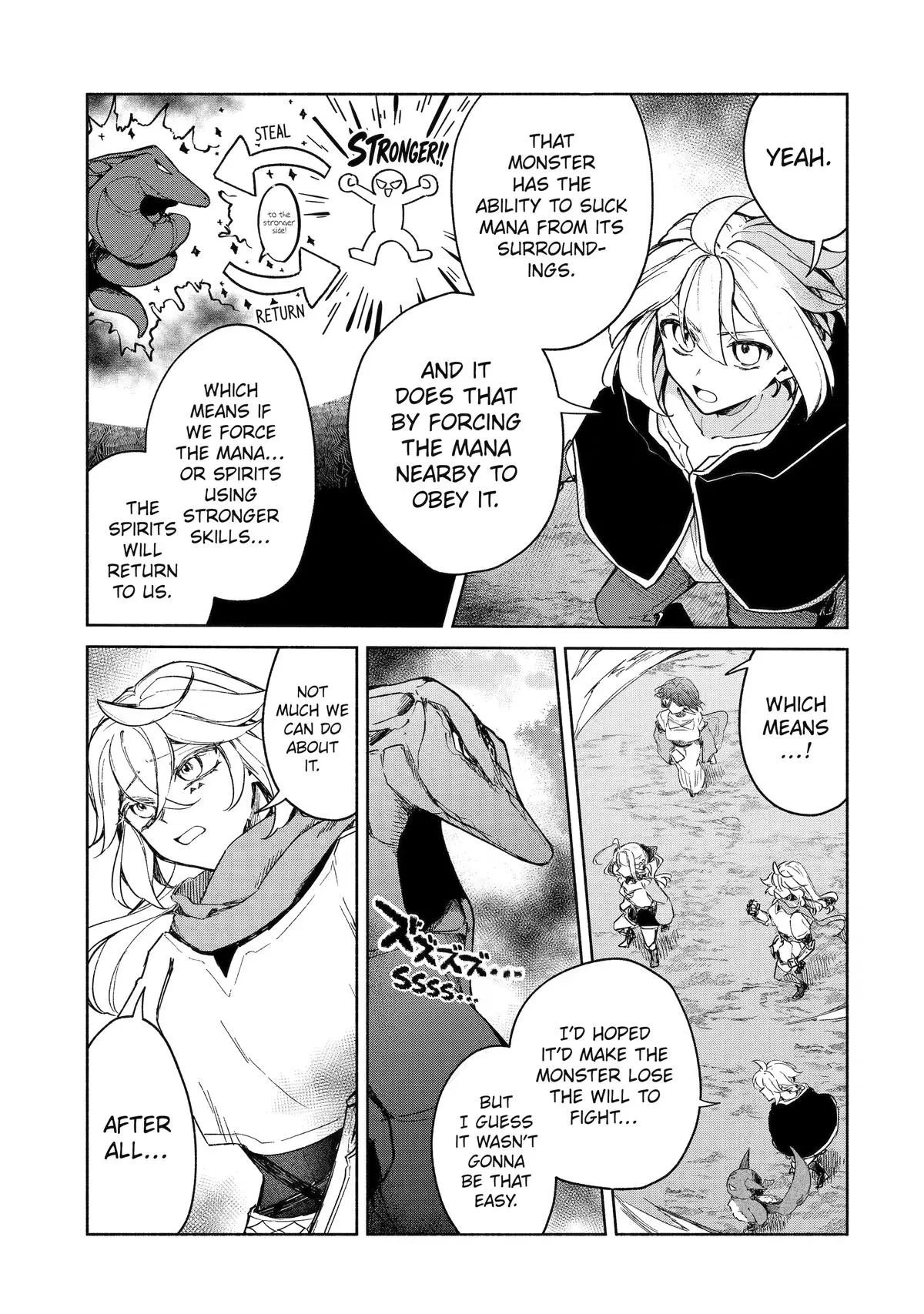 Wildcard Alchemist Chapter 16 page 7