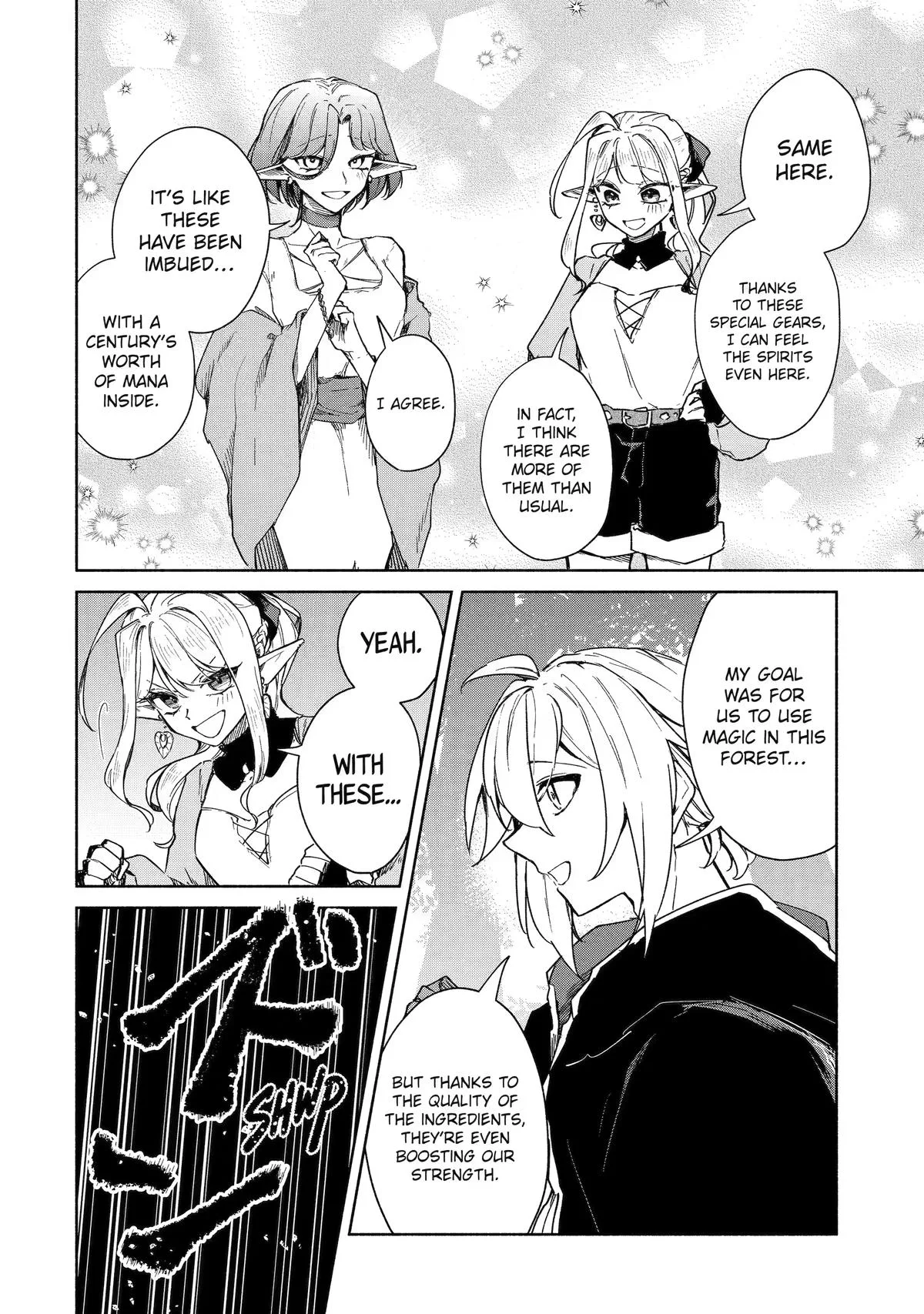 Wildcard Alchemist Chapter 16 page 4