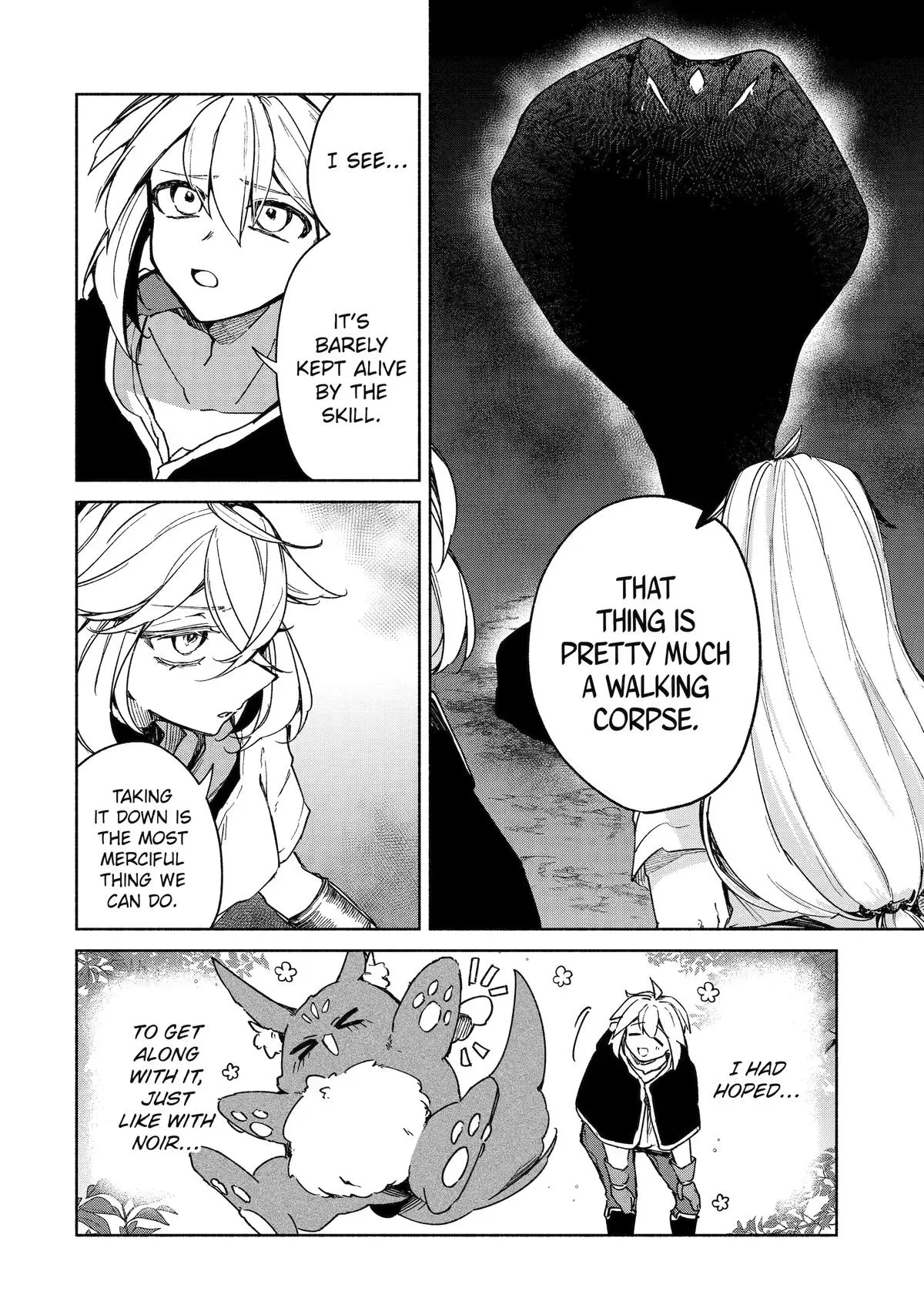 Wildcard Alchemist Chapter 16 page 8