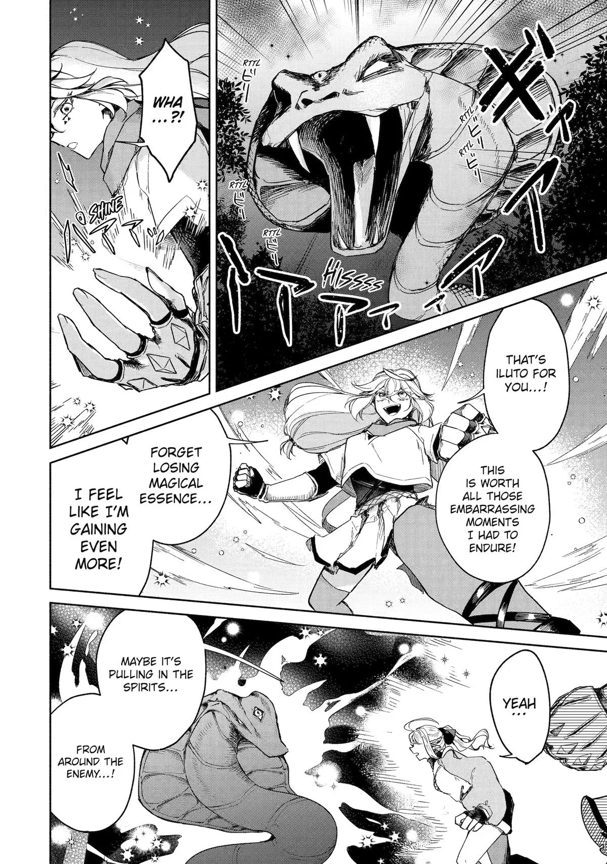 Wildcard Alchemist Chapter 16 page 6
