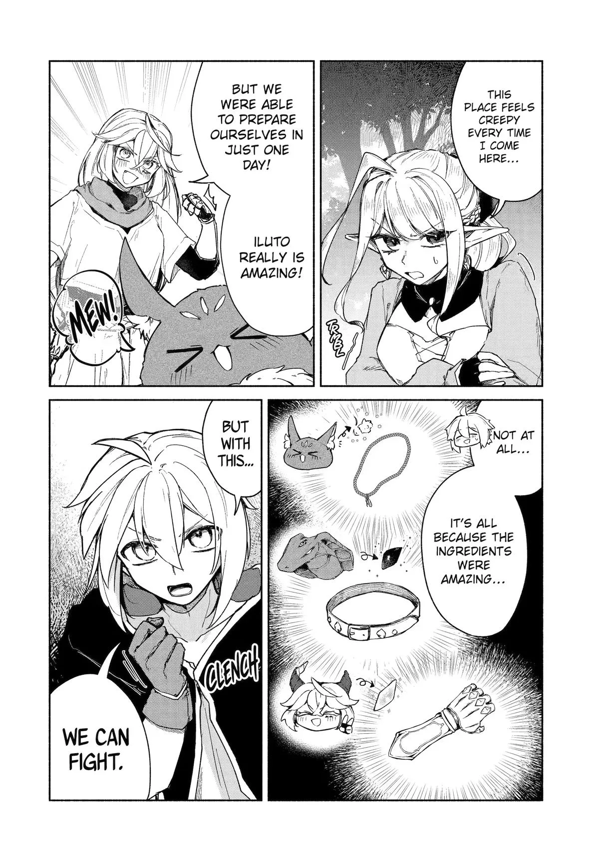 Wildcard Alchemist Chapter 16 page 2