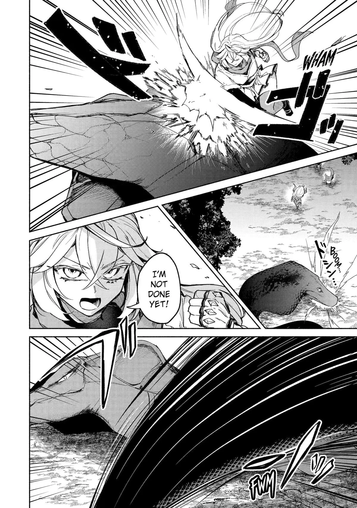 Wildcard Alchemist Chapter 16 page 10