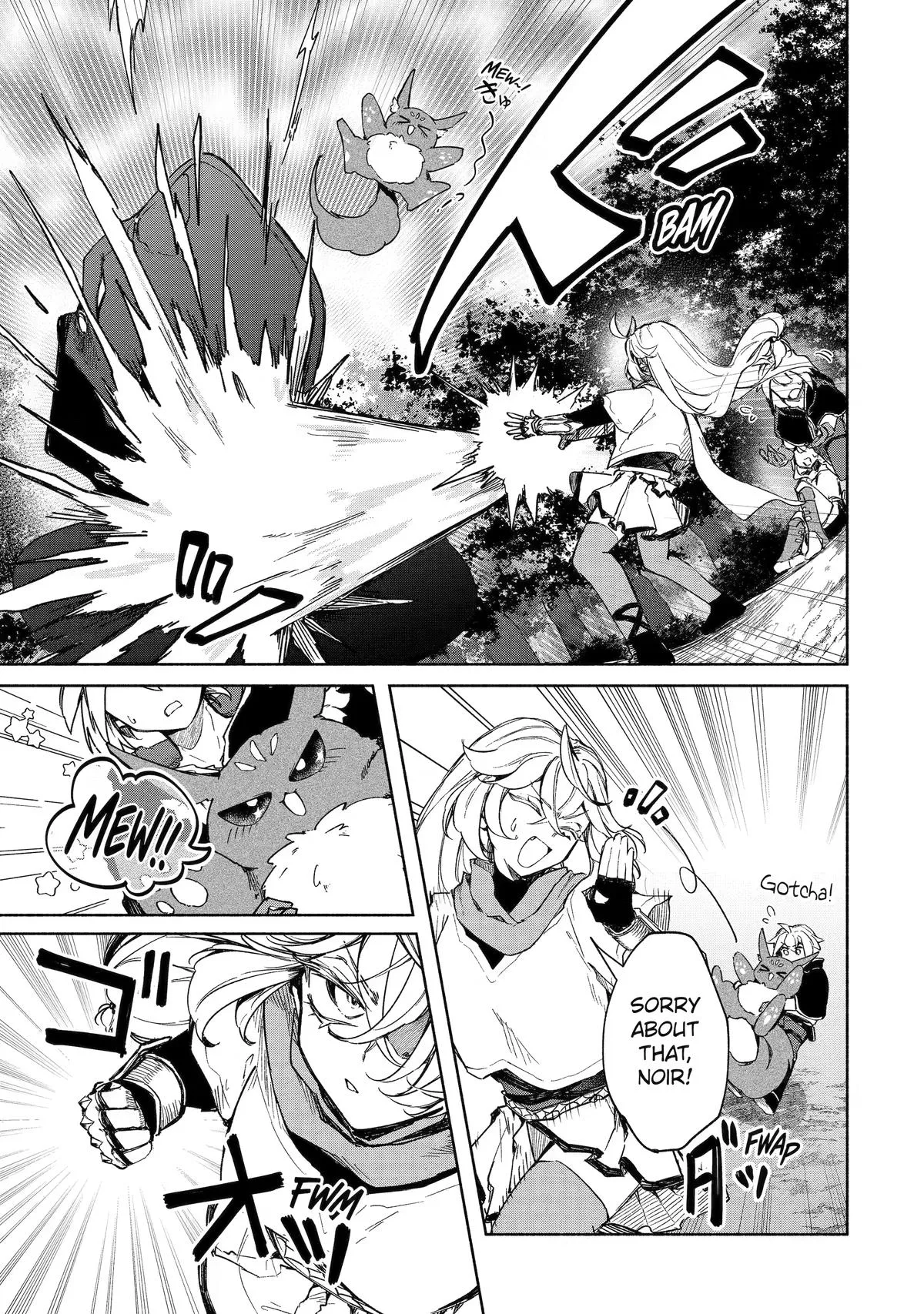 Wildcard Alchemist Chapter 16 page 19