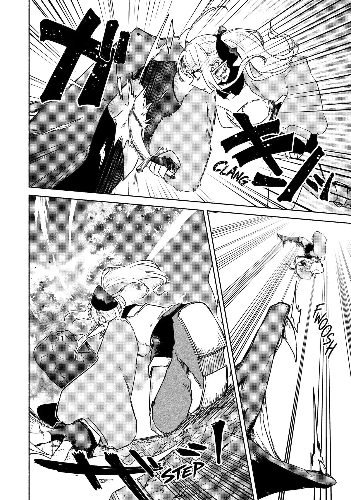 Wildcard Alchemist Chapter 16 page 14