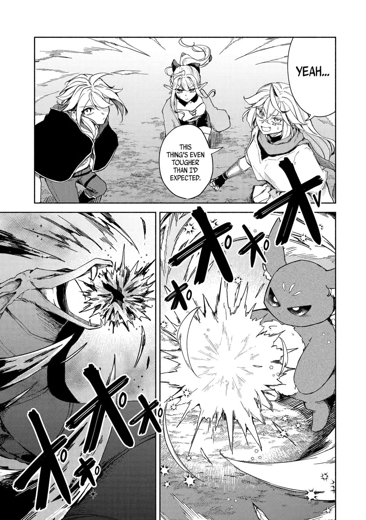 Wildcard Alchemist Chapter 16 page 15