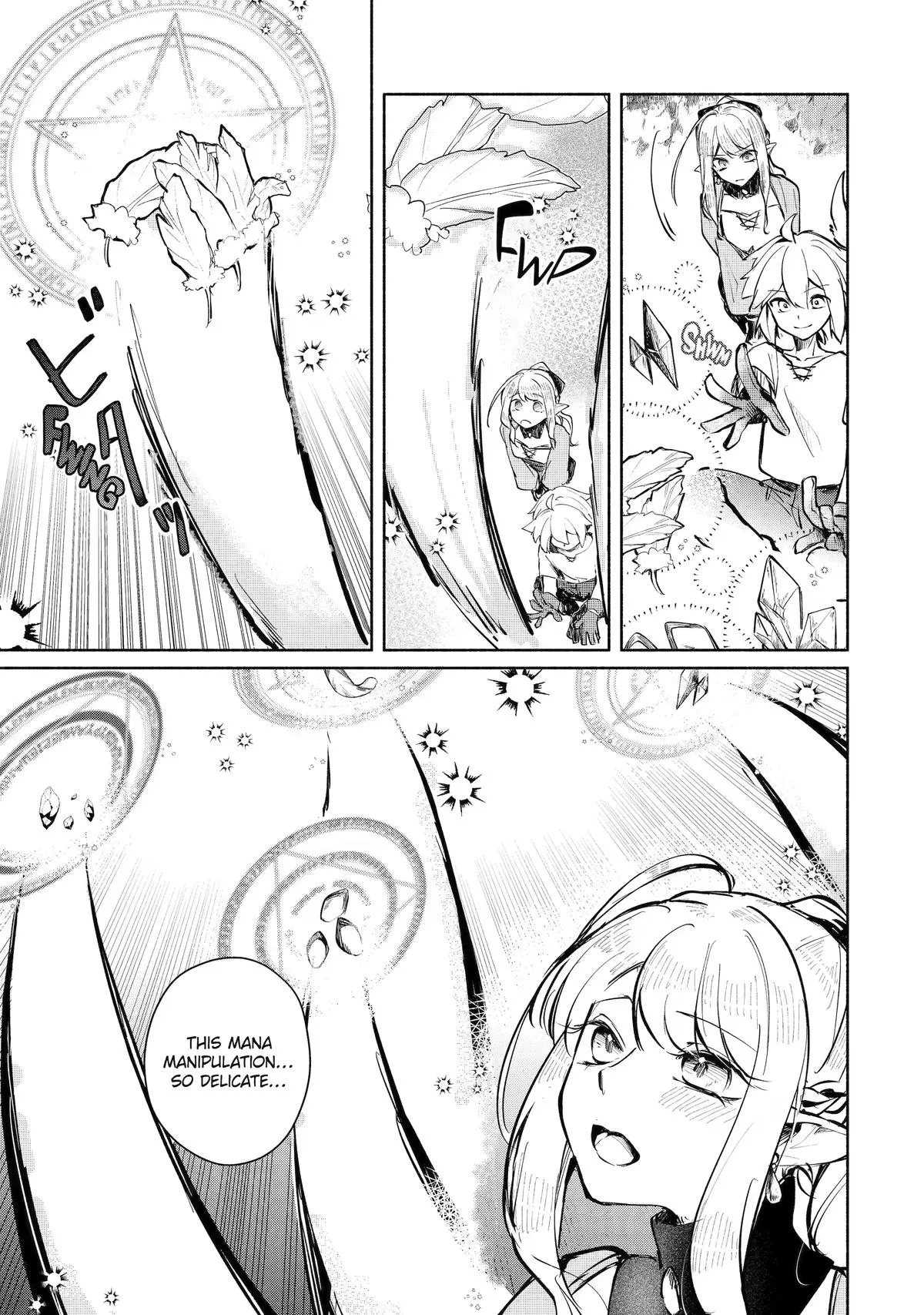 Wildcard Alchemist Chapter 2 page 19