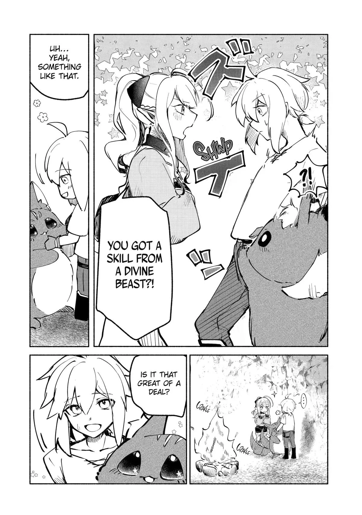 Wildcard Alchemist Chapter 2 page 8