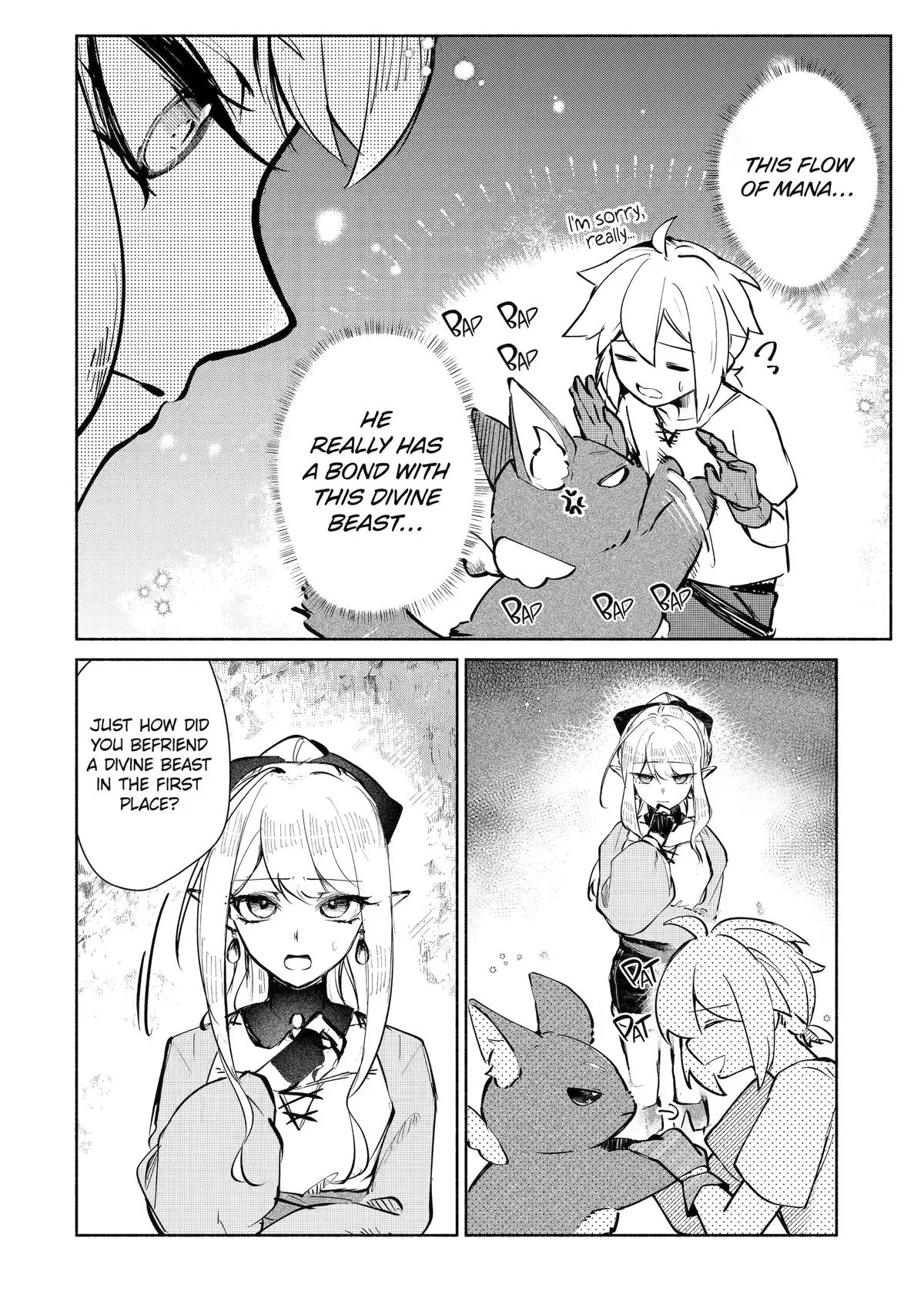 Wildcard Alchemist Chapter 2 page 4