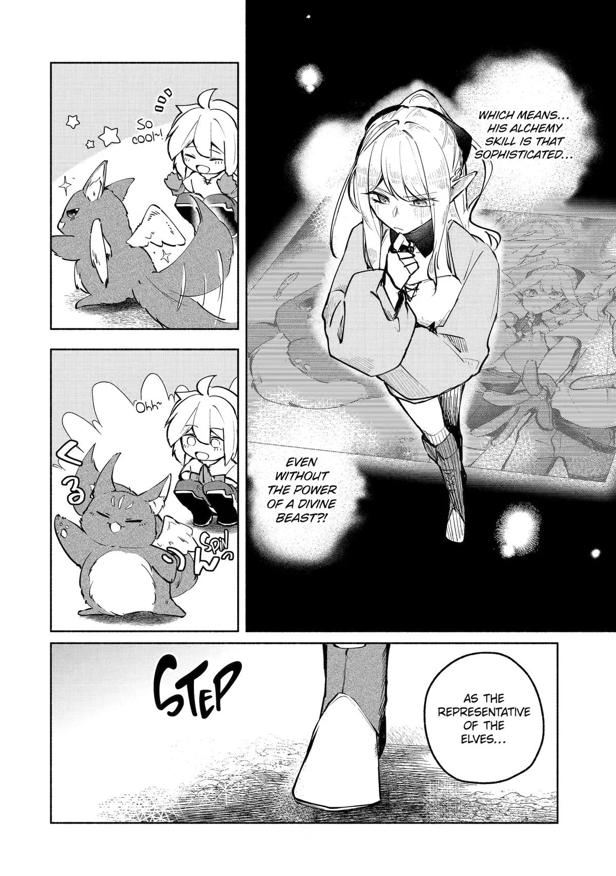 Wildcard Alchemist Chapter 2 page 25