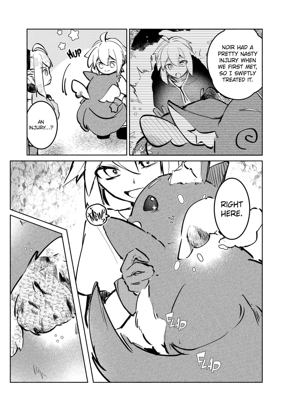 Wildcard Alchemist Chapter 2 page 5