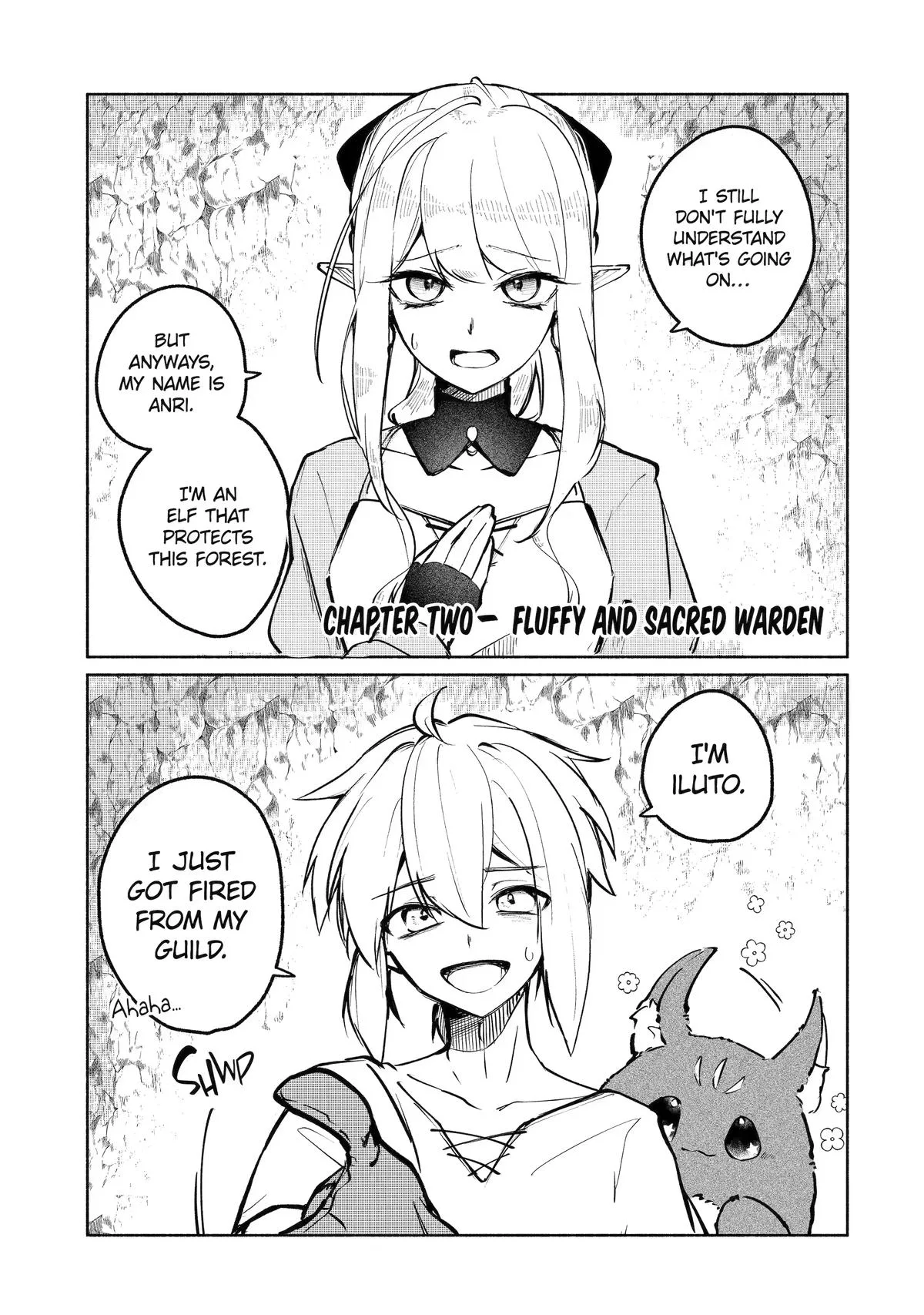 Wildcard Alchemist Chapter 2 page 1