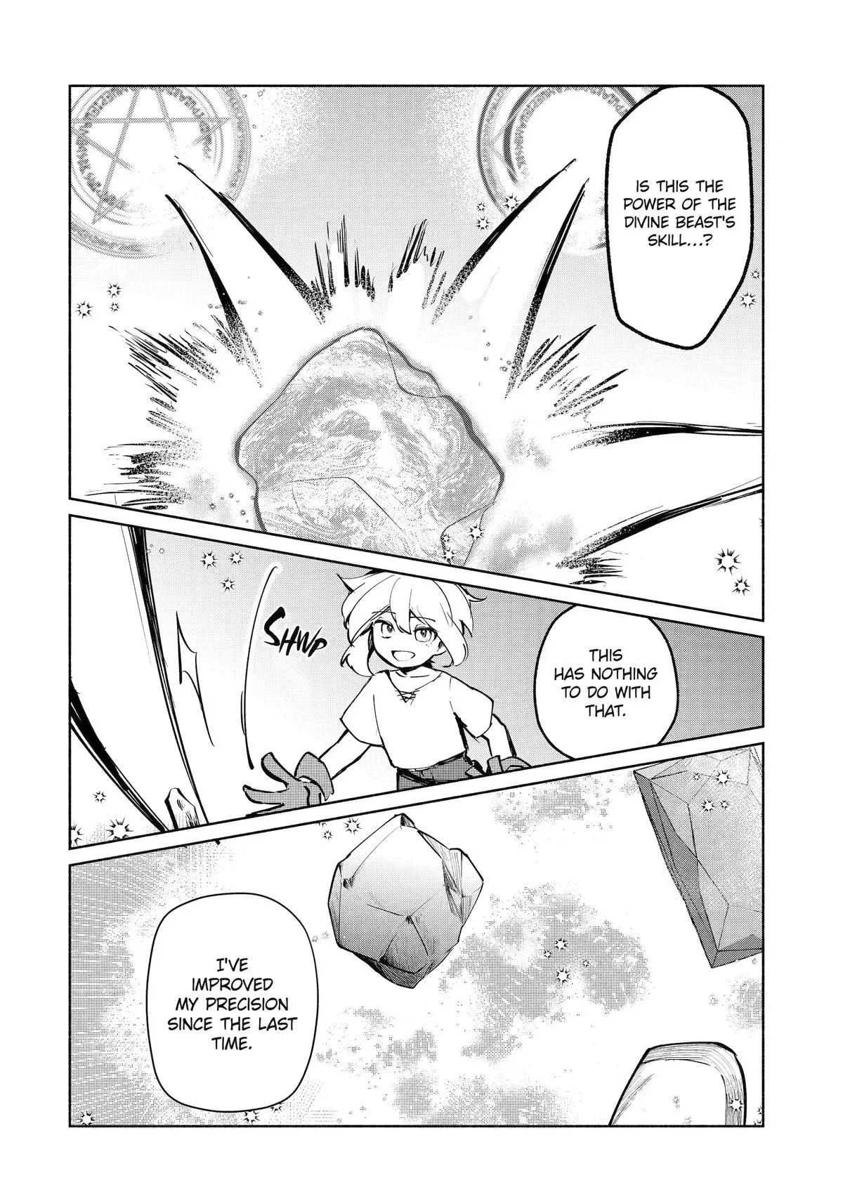 Wildcard Alchemist Chapter 2 page 20