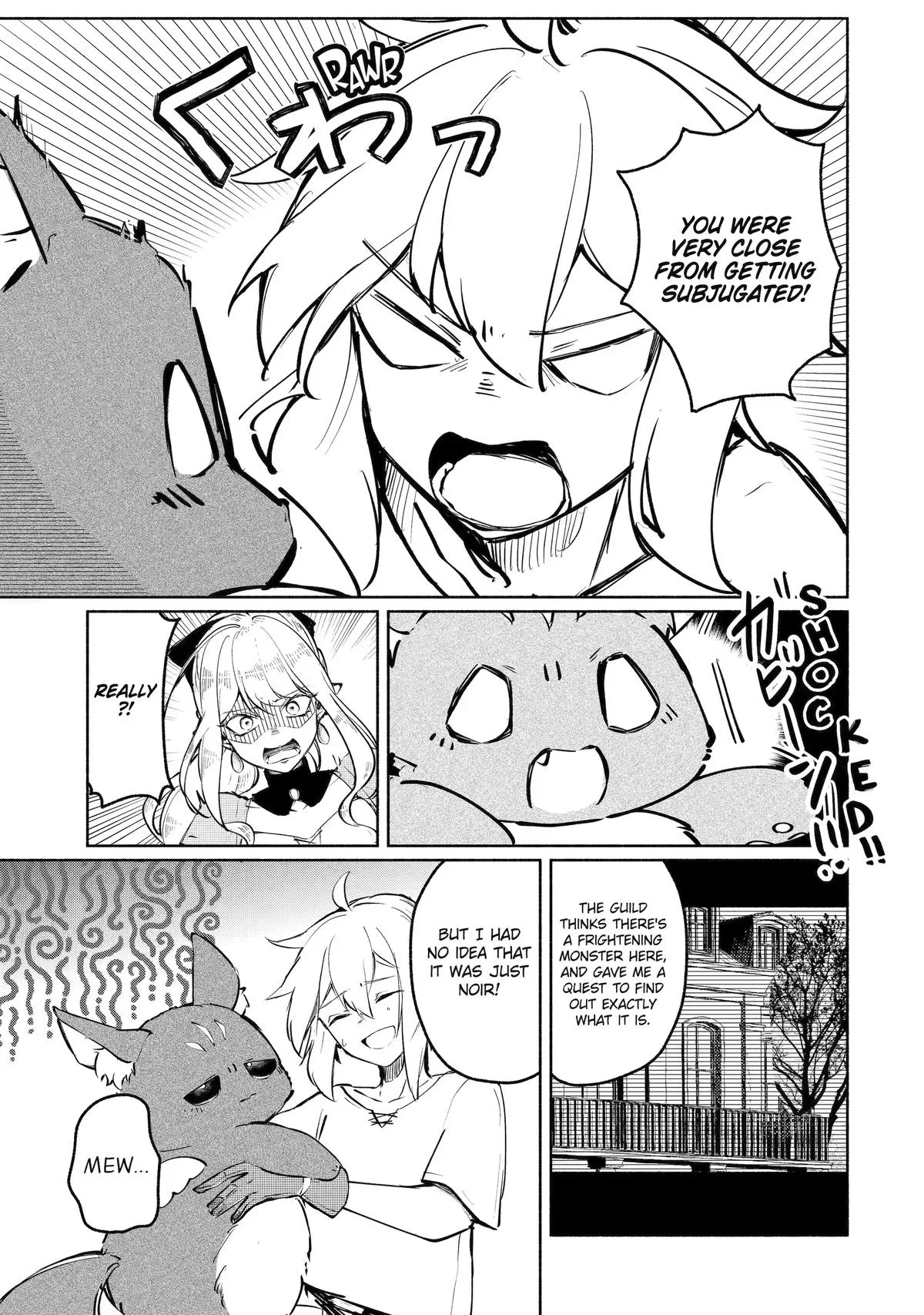 Wildcard Alchemist Chapter 2 page 15