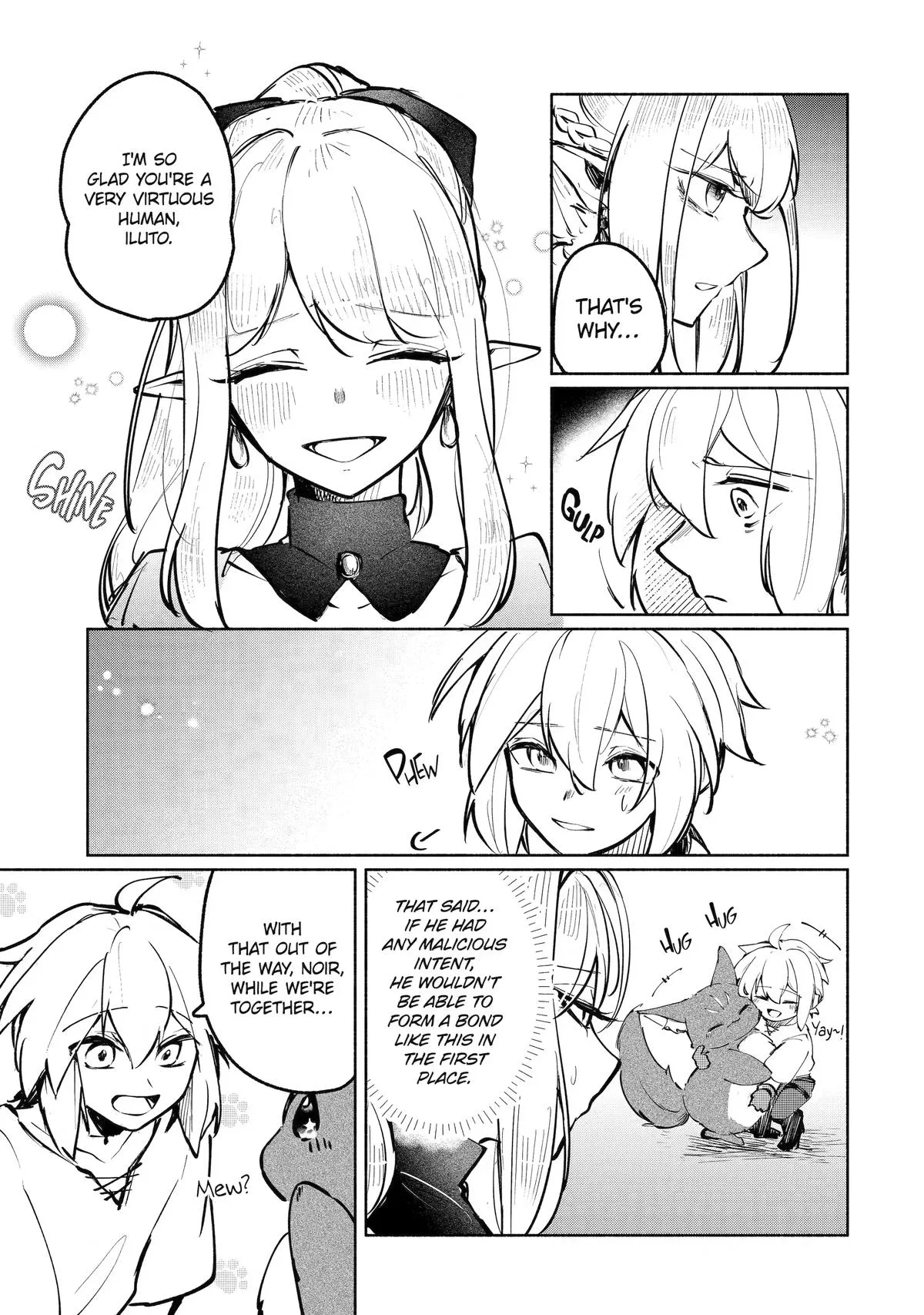 Wildcard Alchemist Chapter 2 page 13