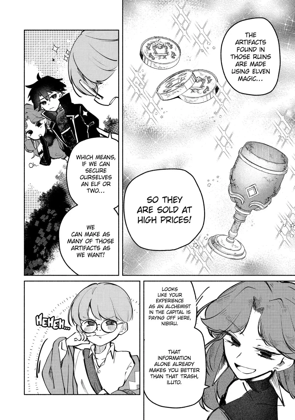 Wildcard Alchemist Chapter 2 page 29