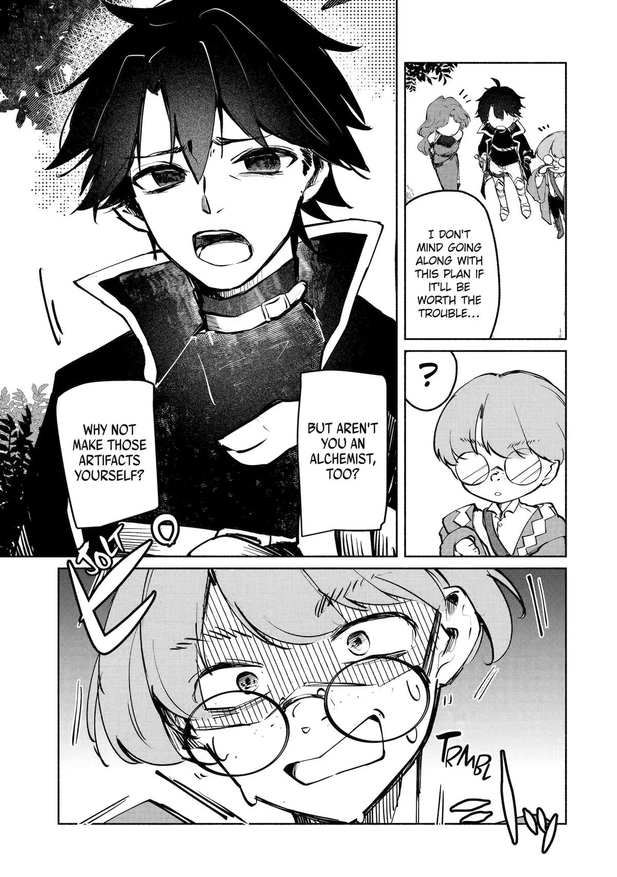 Wildcard Alchemist Chapter 2 page 30