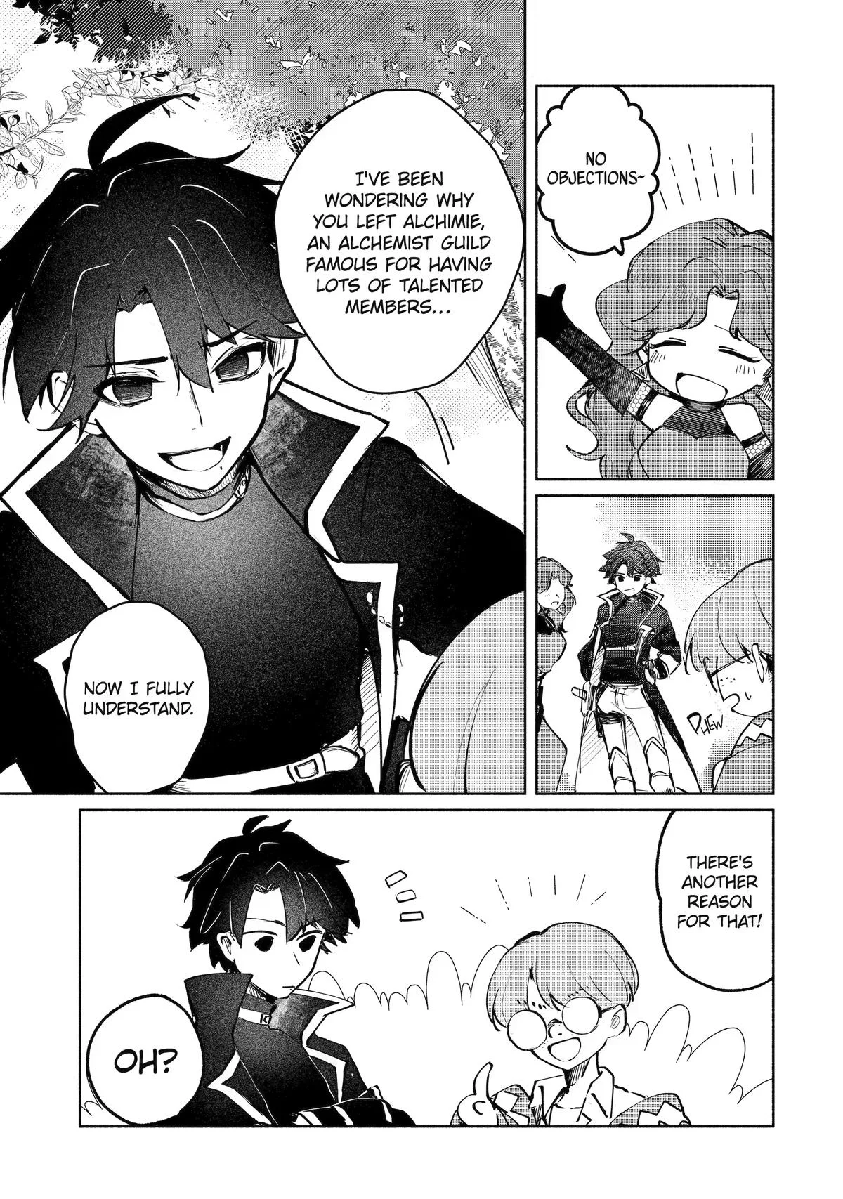 Wildcard Alchemist Chapter 2 page 36
