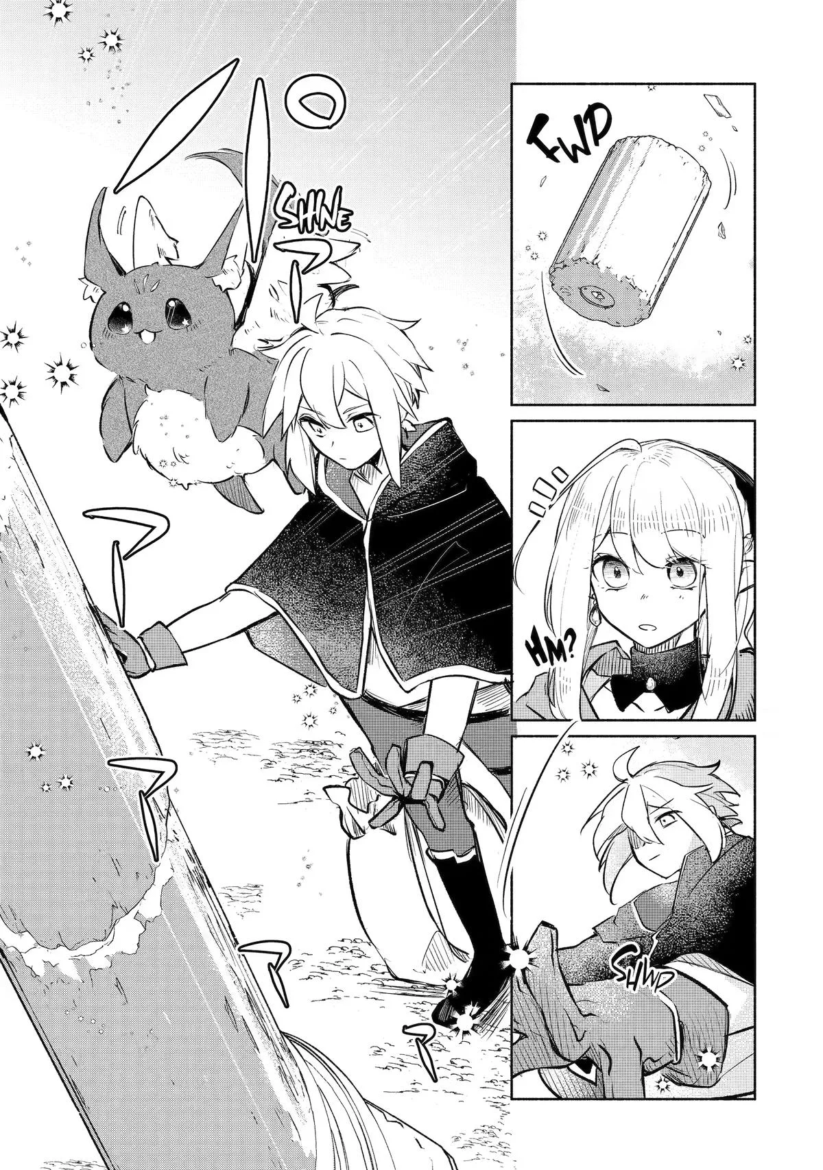 Wildcard Alchemist Chapter 3 page 5