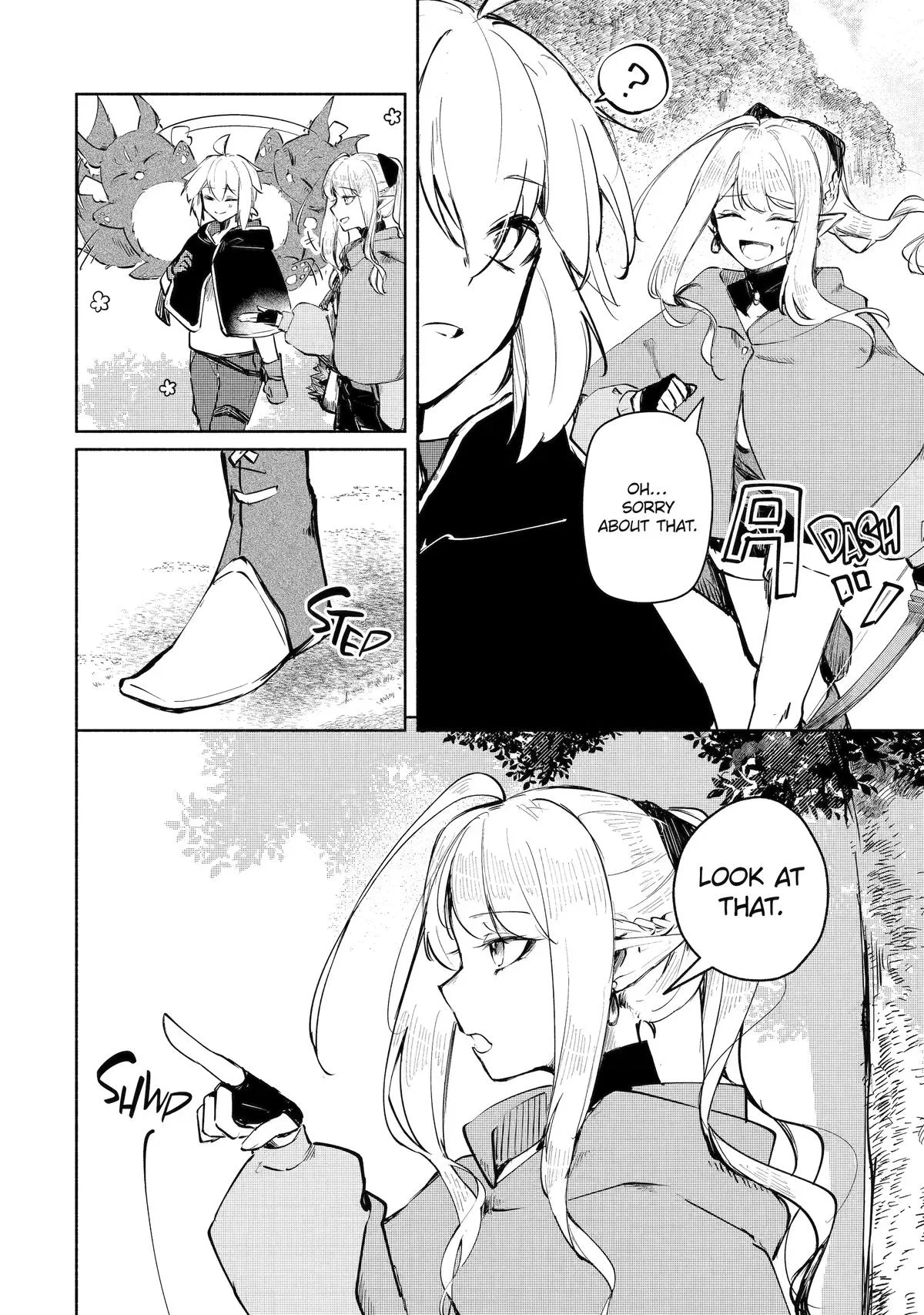 Wildcard Alchemist Chapter 3 page 2