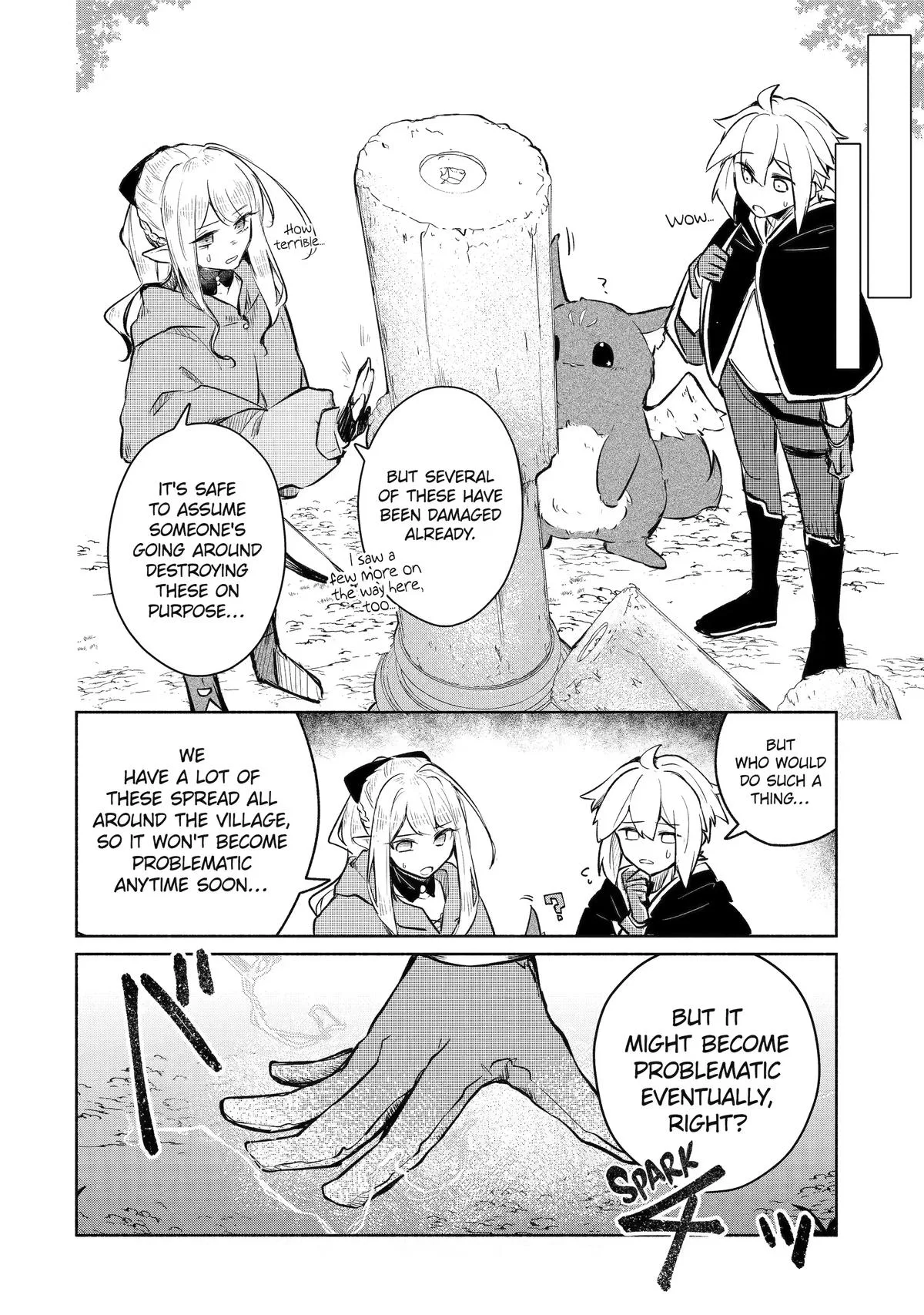 Wildcard Alchemist Chapter 3 page 4