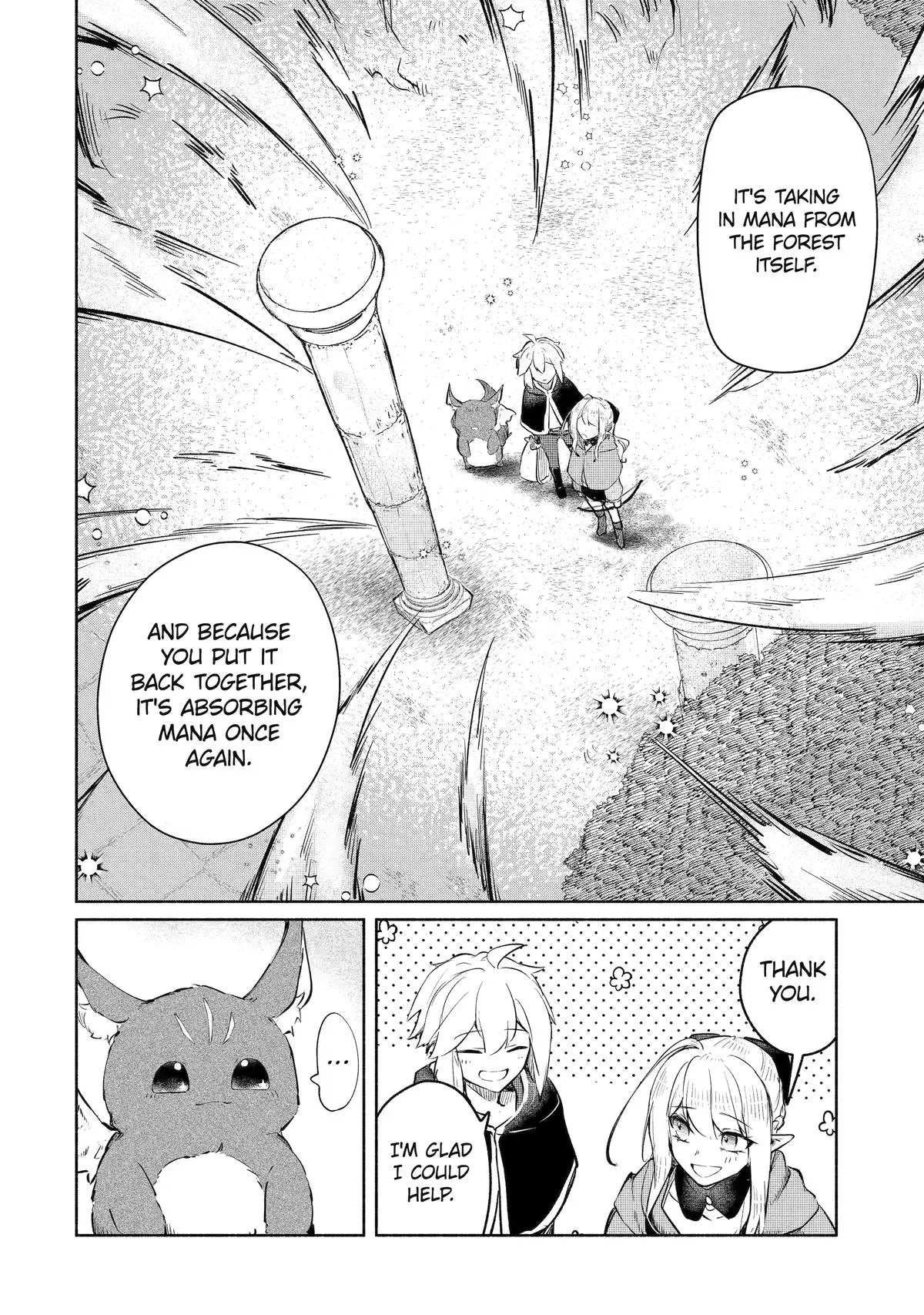 Wildcard Alchemist Chapter 3 page 8