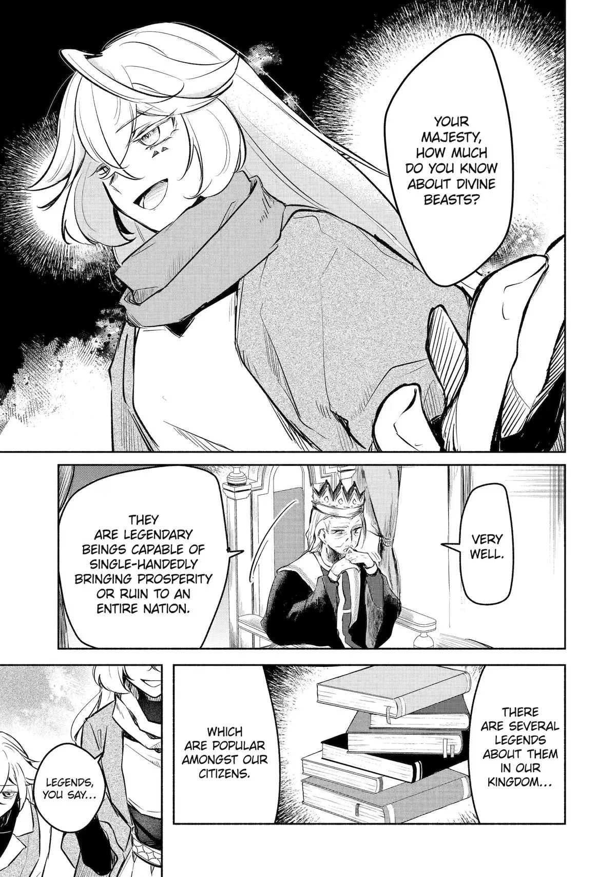 Wildcard Alchemist Chapter 3 page 23