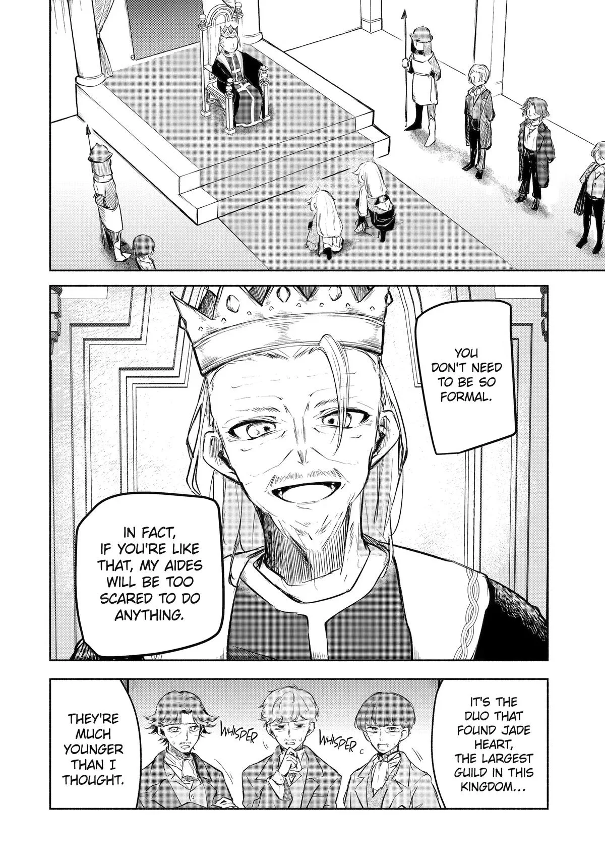 Wildcard Alchemist Chapter 3 page 14