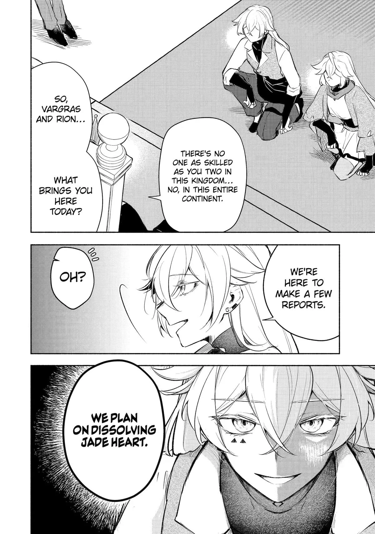 Wildcard Alchemist Chapter 3 page 16