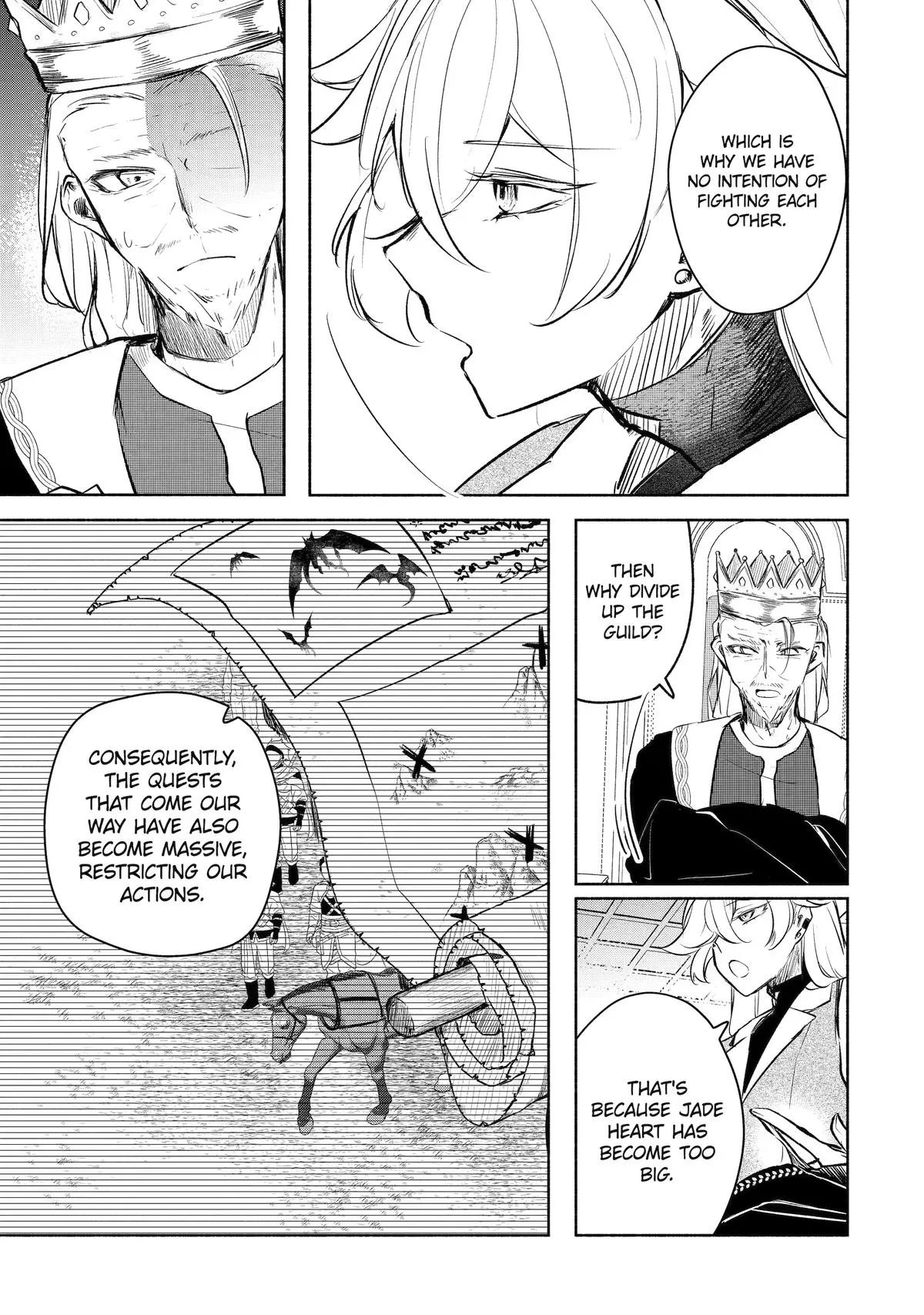 Wildcard Alchemist Chapter 3 page 19