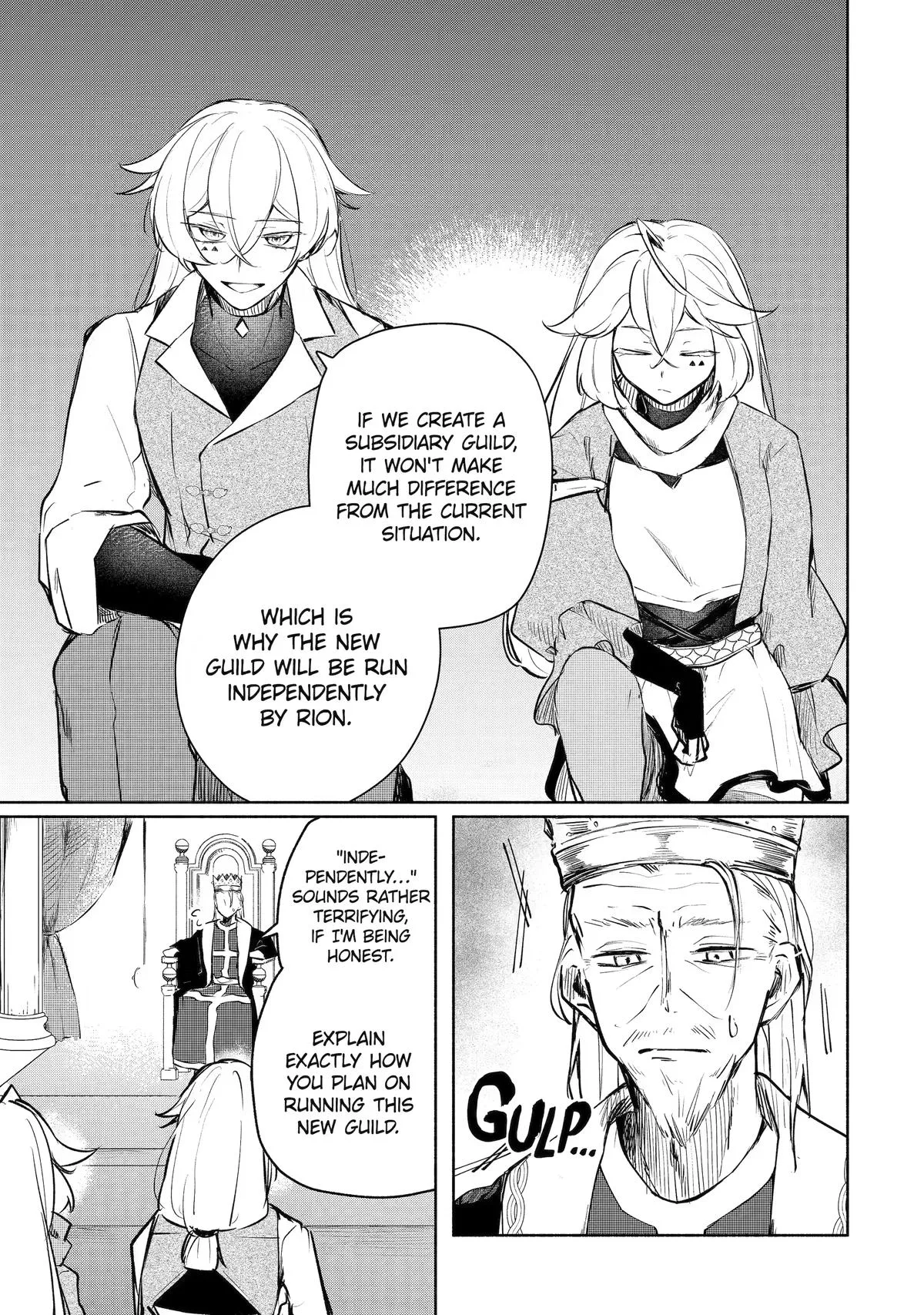 Wildcard Alchemist Chapter 3 page 21