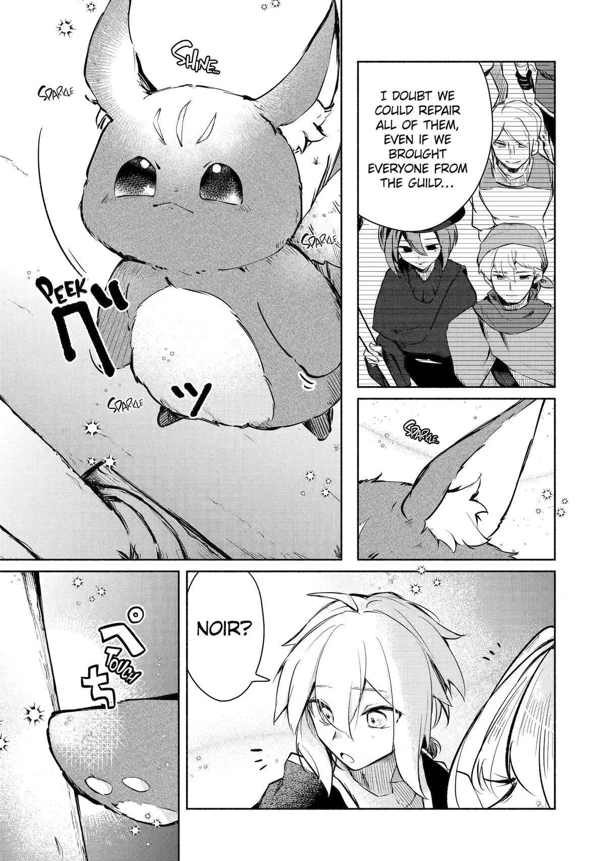 Wildcard Alchemist Chapter 3 page 9