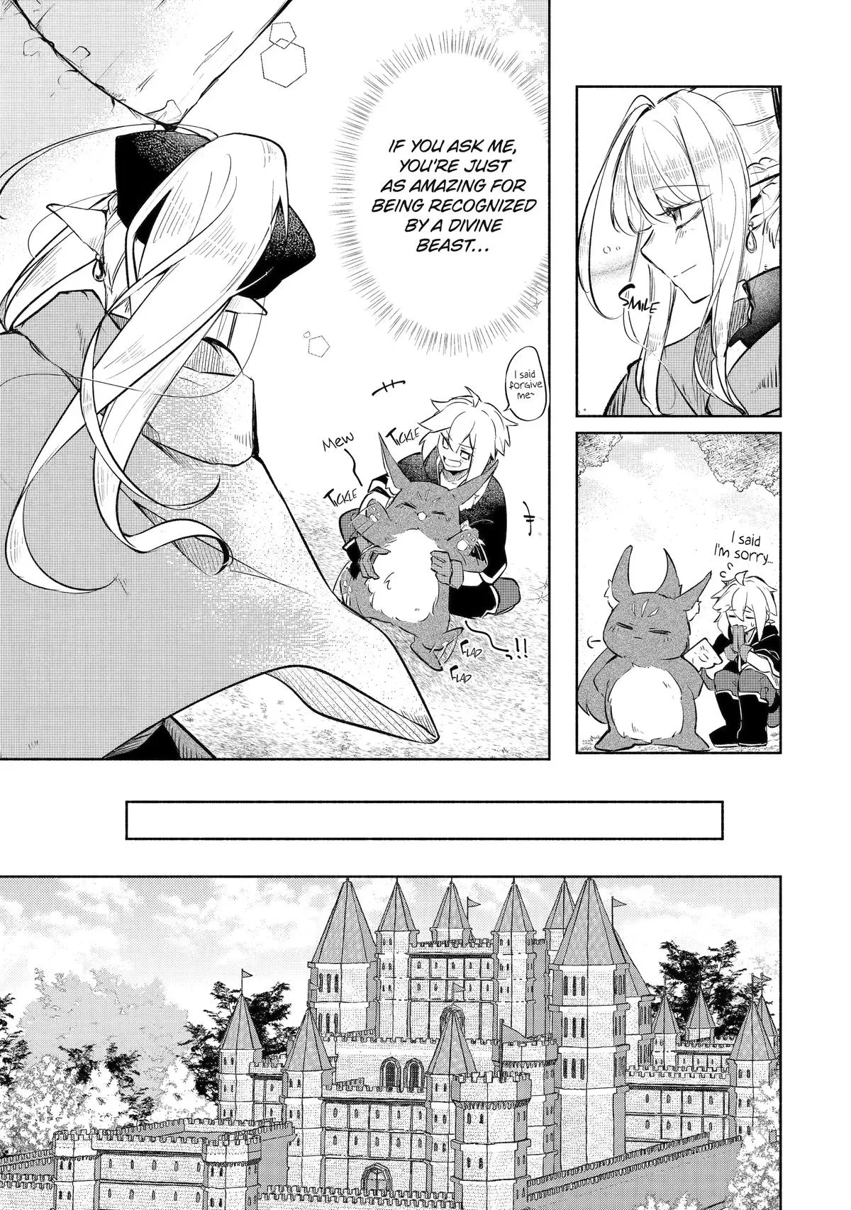 Wildcard Alchemist Chapter 3 page 13