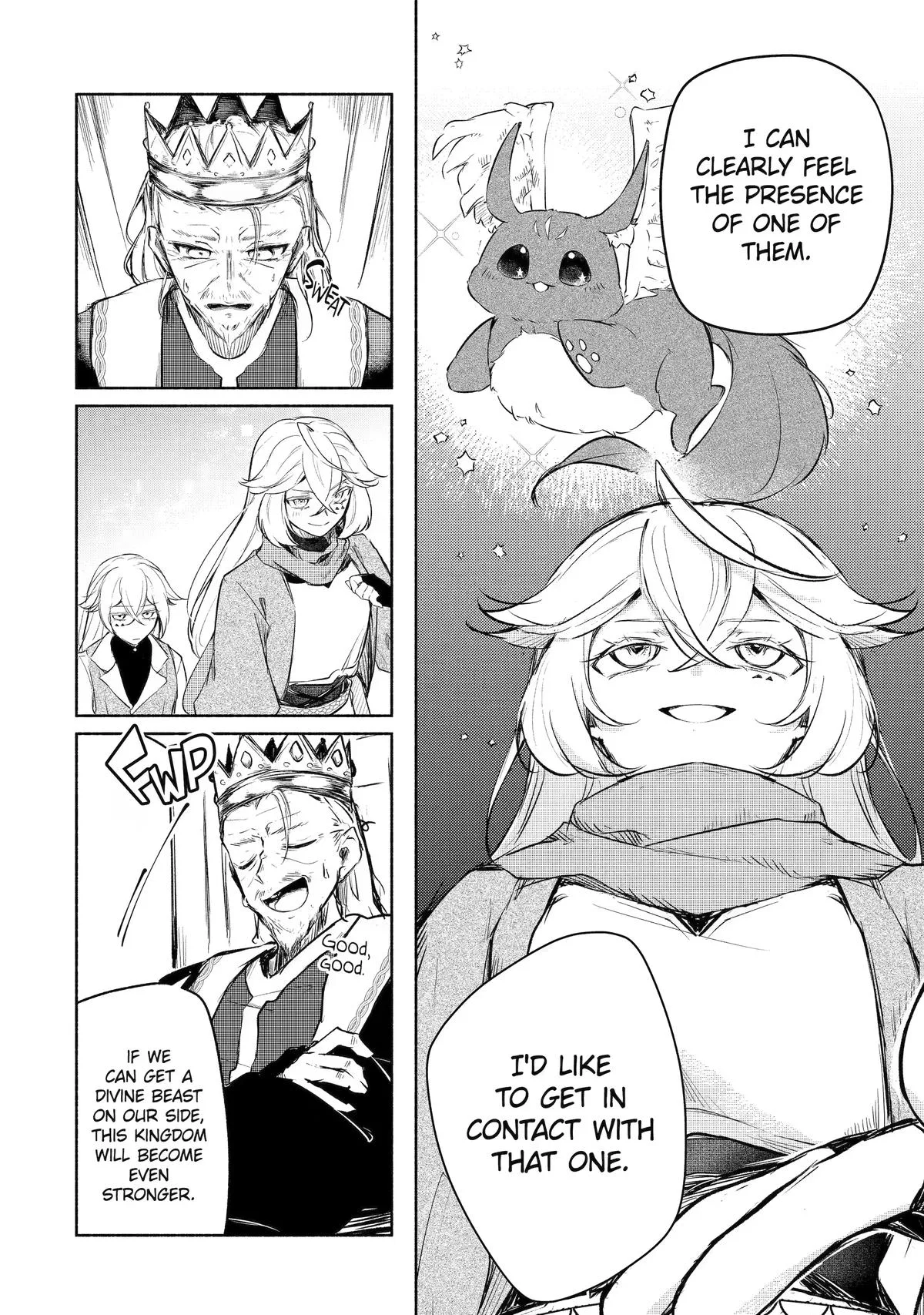 Wildcard Alchemist Chapter 3 page 26