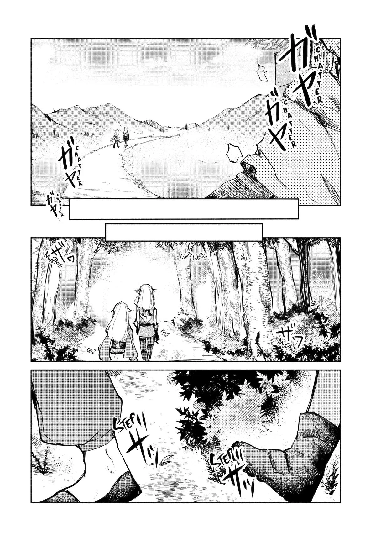 Wildcard Alchemist Chapter 3 page 30