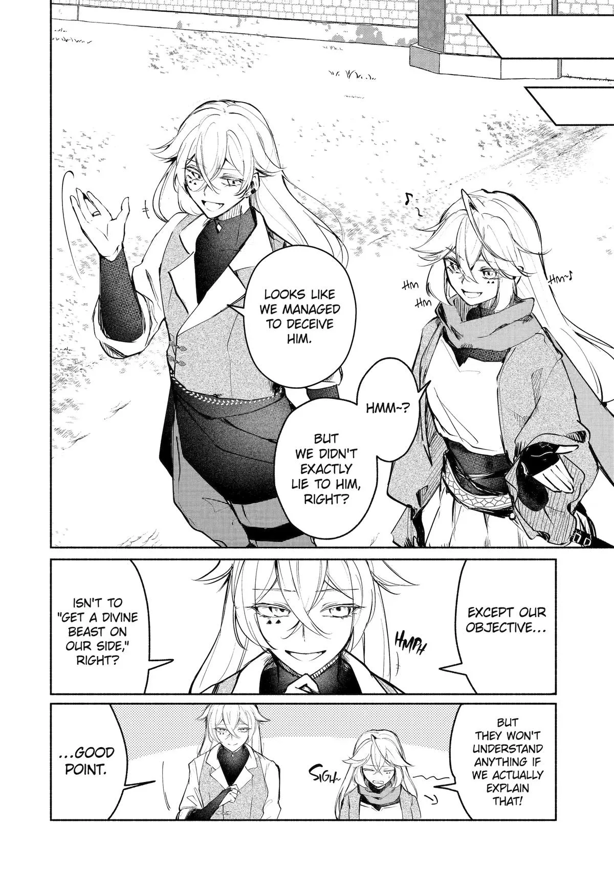Wildcard Alchemist Chapter 3 page 28