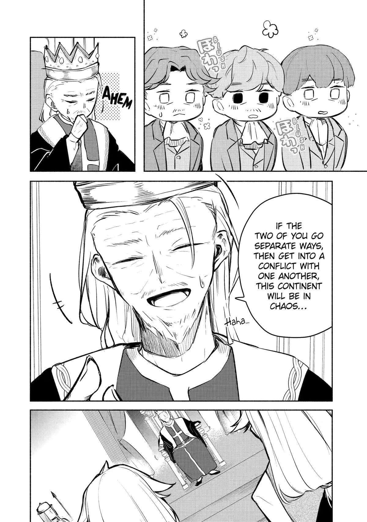 Wildcard Alchemist Chapter 3 page 18