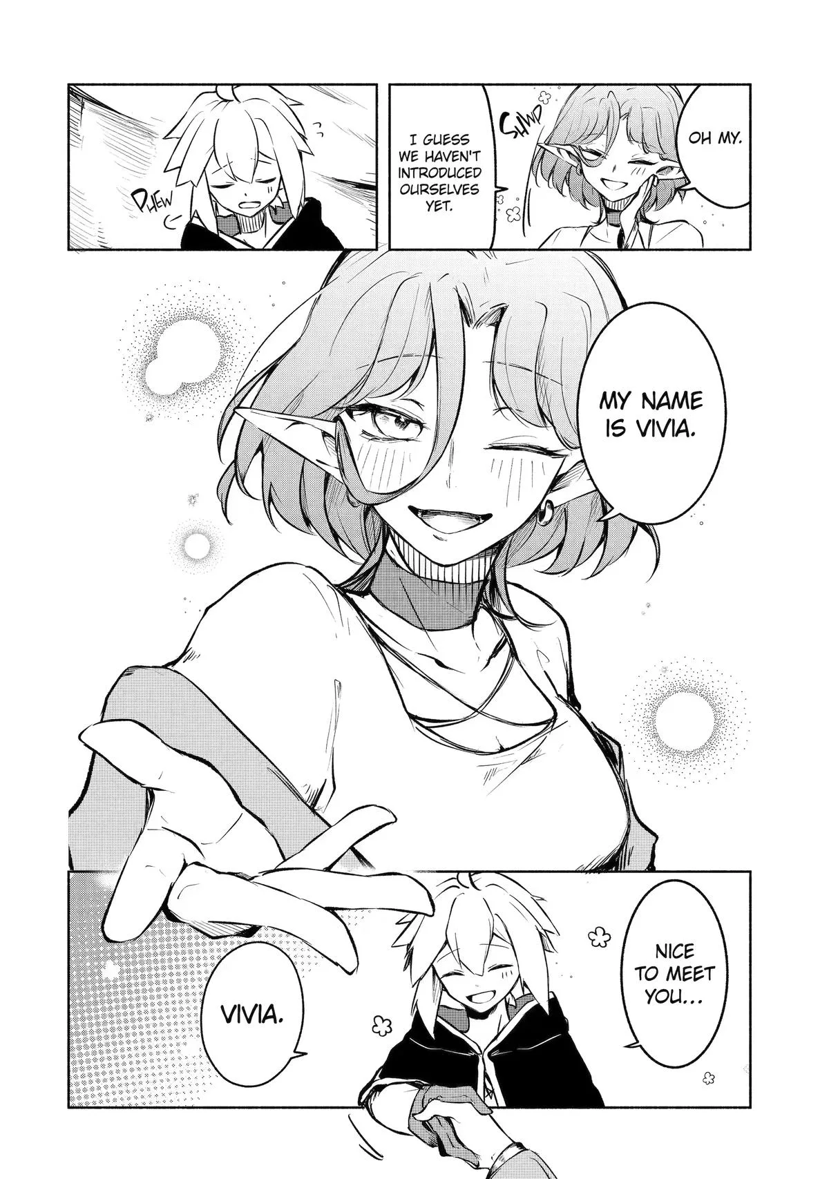 Wildcard Alchemist Chapter 4 page 6